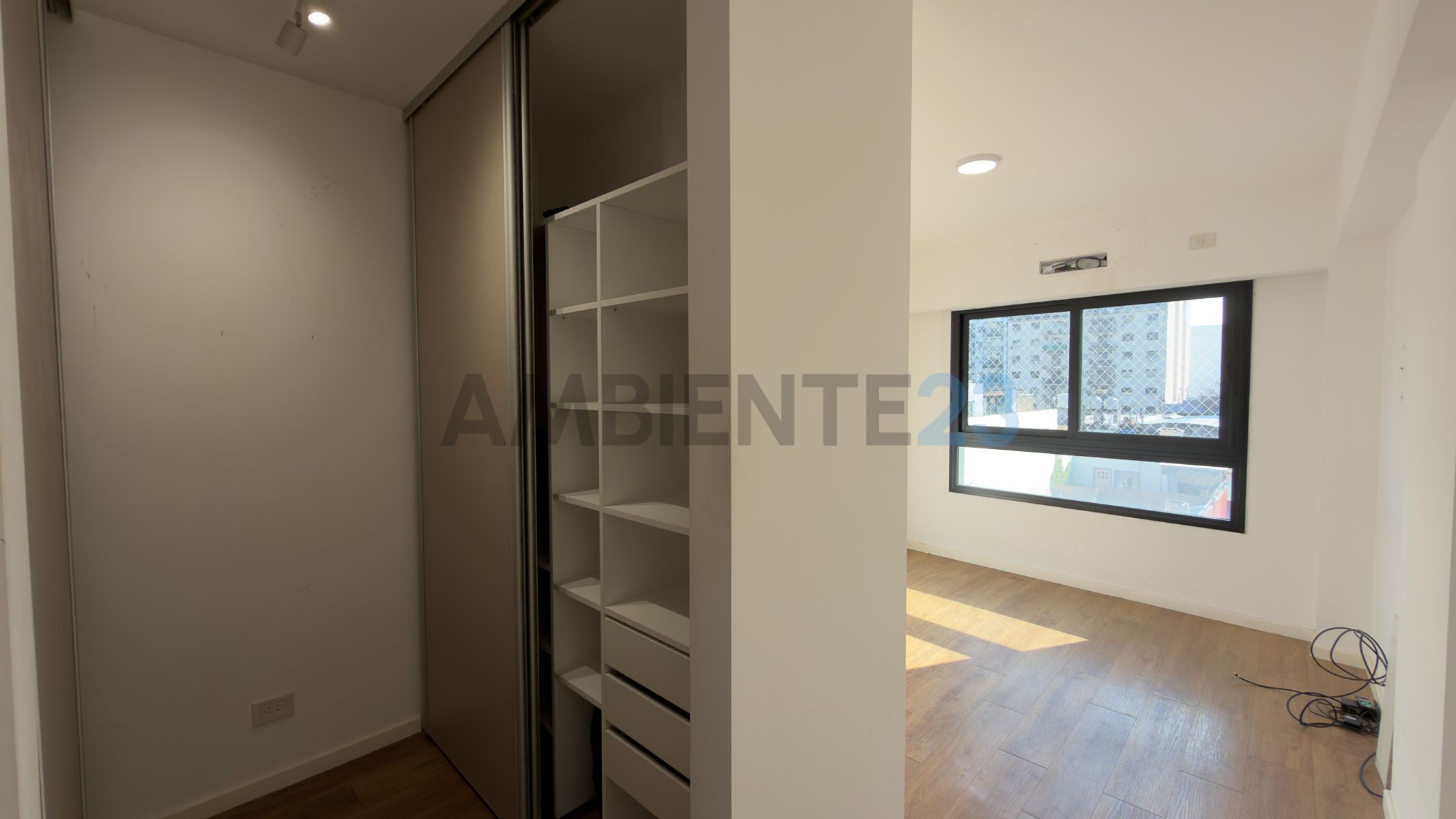 Franklin 2100 - Departamento 3 ambientes con cochera Full Amenities - Complejo Prima Caballito - 9