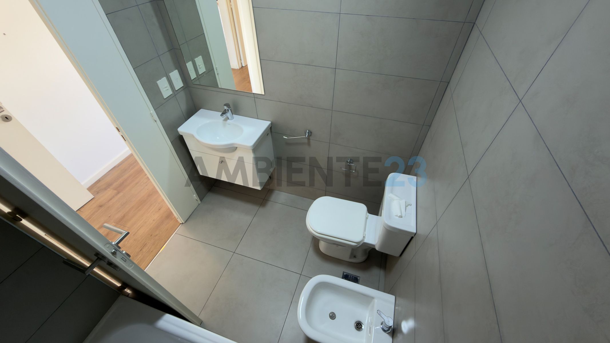 Franklin 2100 - Departamento 3 ambientes con cochera Full Amenities - Complejo Prima Caballito - 17