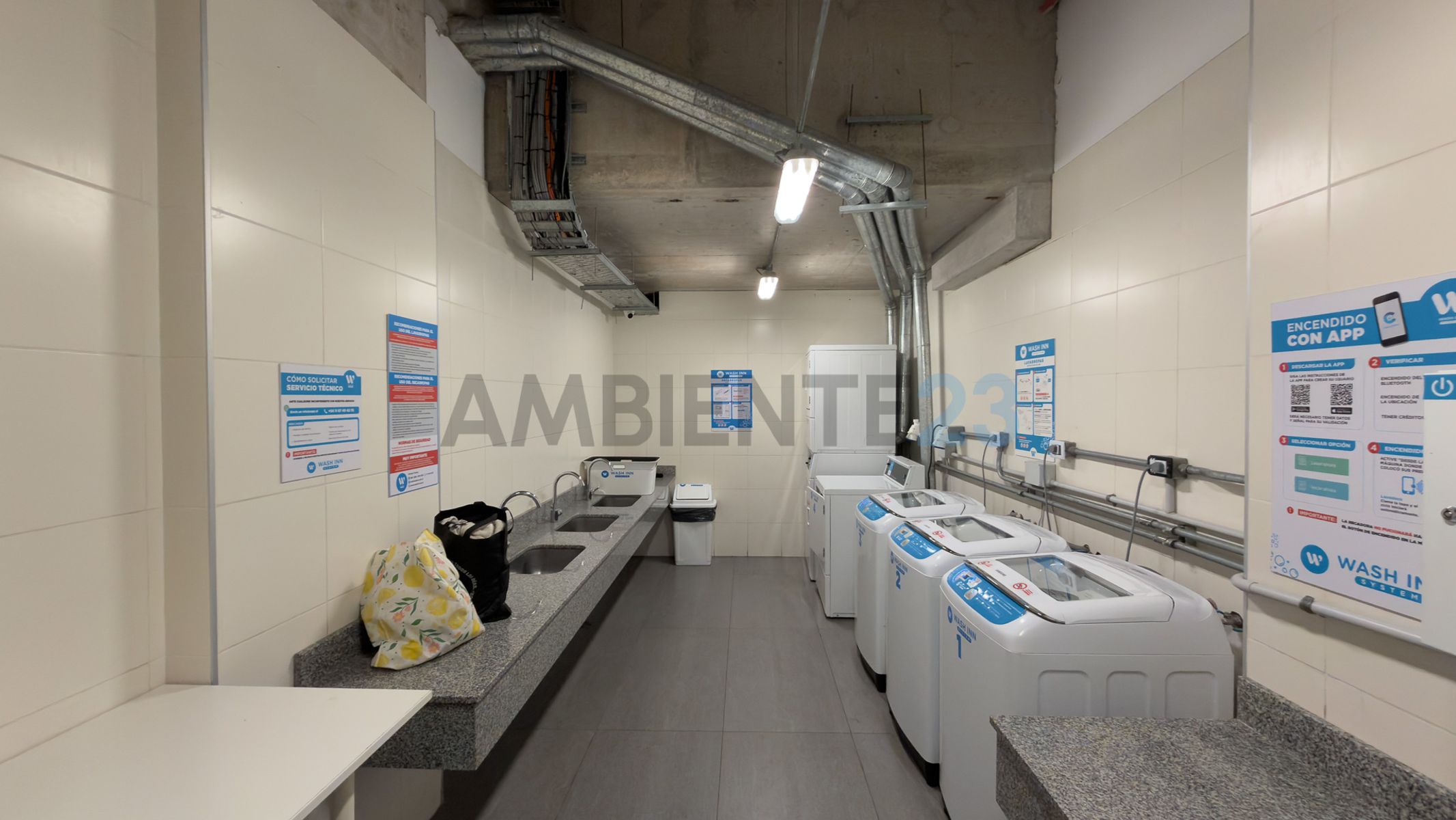 Franklin 2100 - Departamento 3 ambientes con cochera Full Amenities - Complejo Prima Caballito - 32