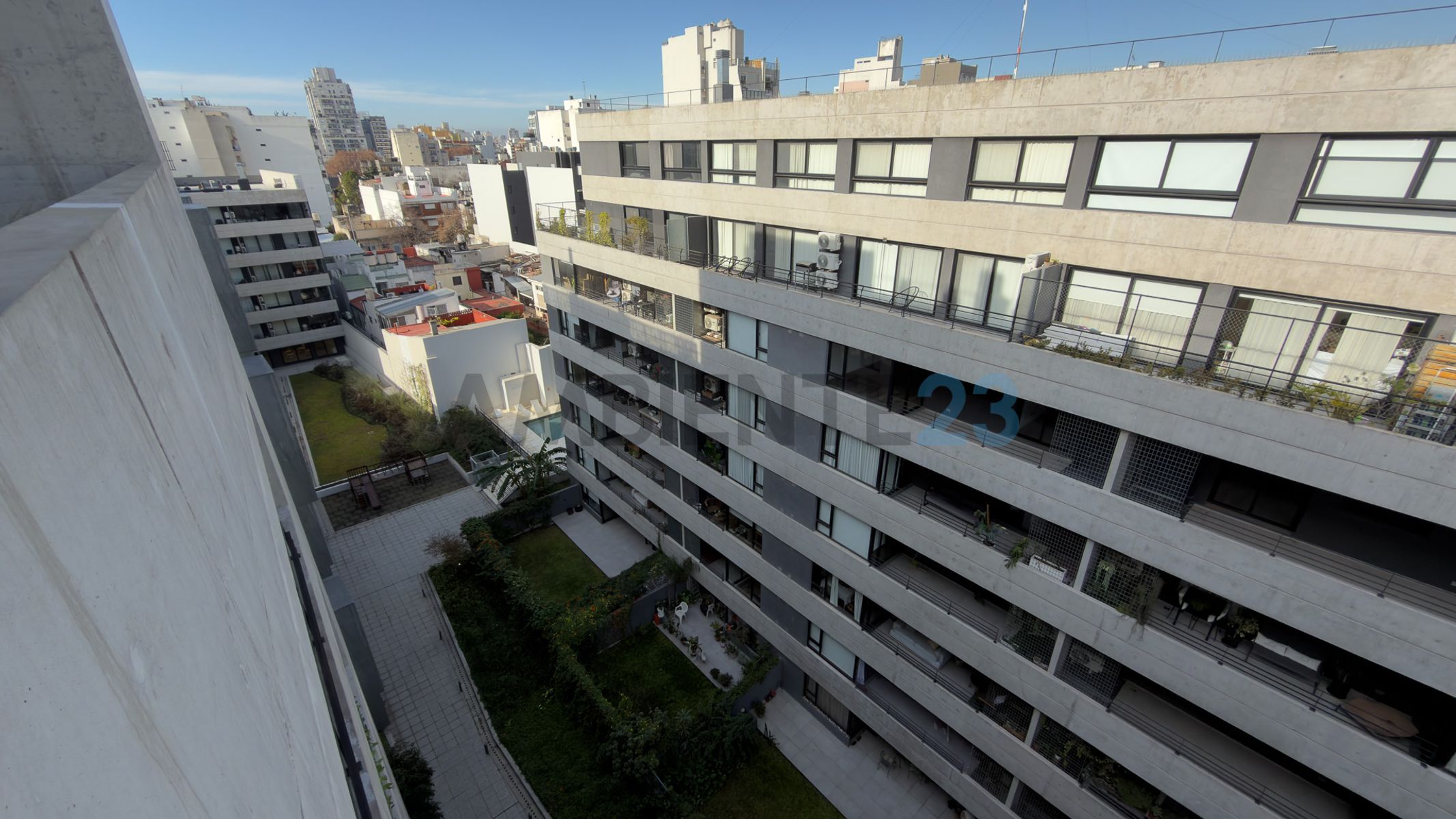 Franklin 2100 - Departamento 3 ambientes con cochera Full Amenities - Complejo Prima Caballito - 33