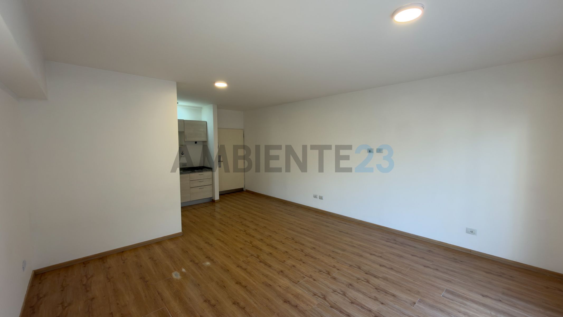 Zapata 200 - Departamento Monoambiente con balcón al frente - Palermo - 3