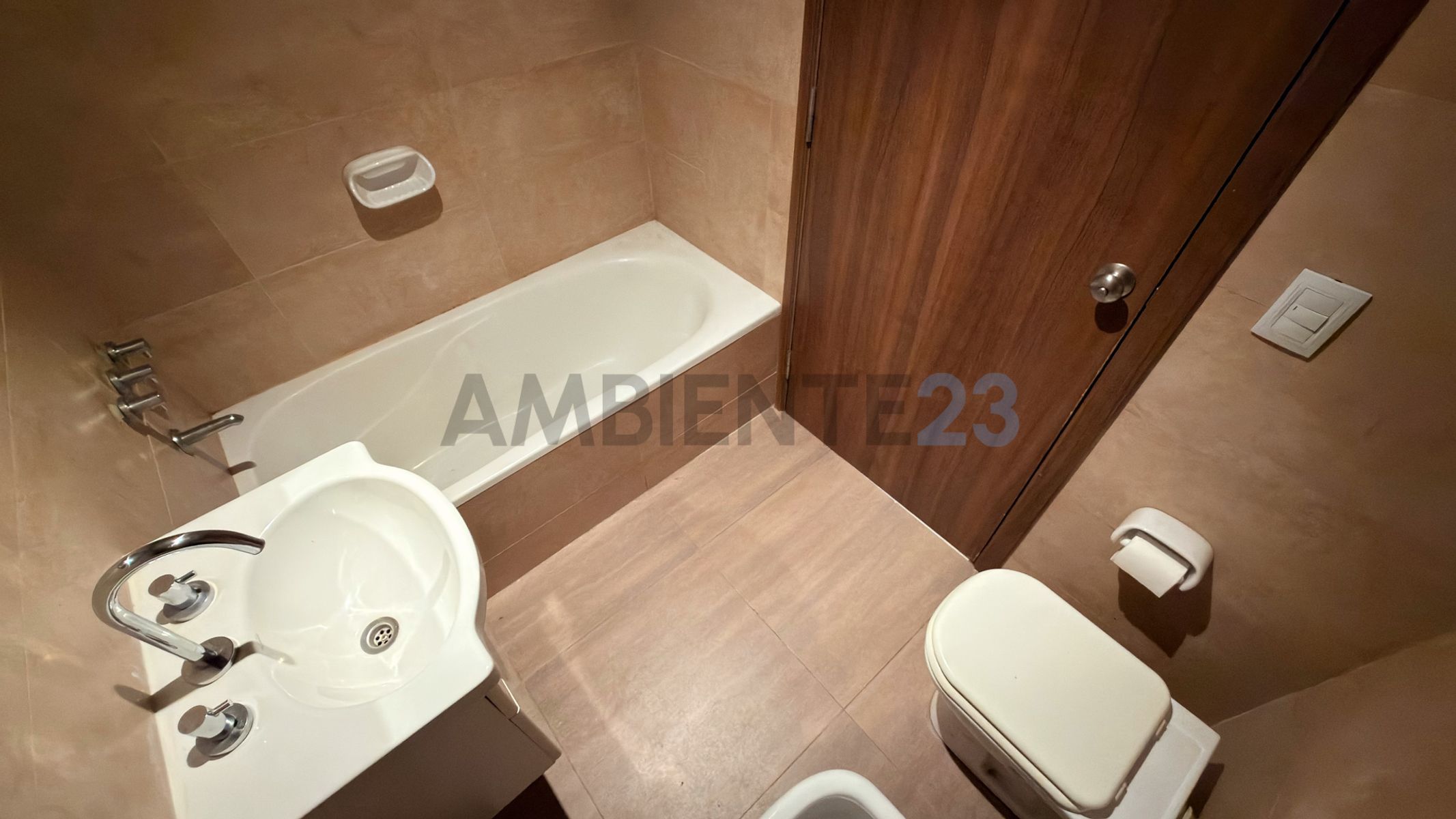 Zapata 200 - Departamento Monoambiente con balcón al frente - Palermo - 11