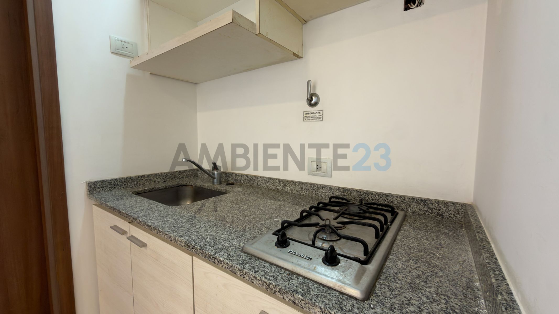 Zapata 200 - Departamento Monoambiente con balcón al frente - Palermo - 13