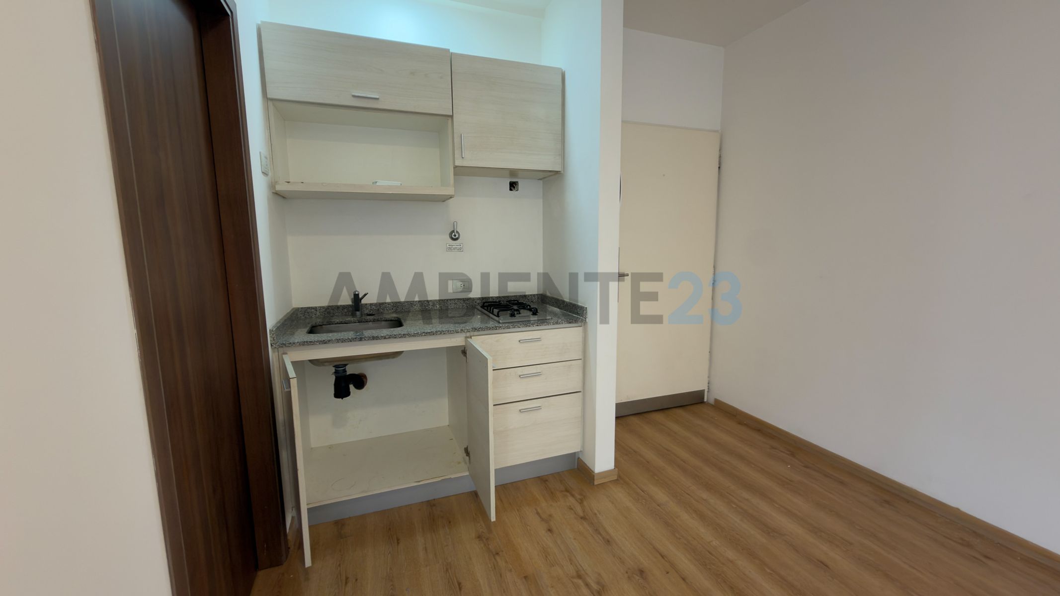 Zapata 200 - Departamento Monoambiente con balcón al frente - Palermo - 14