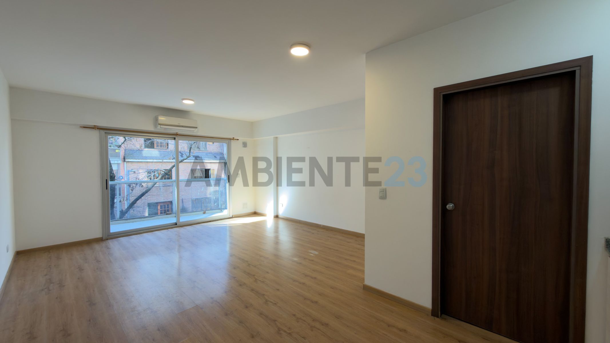 Zapata 200 - Departamento Monoambiente con balcón al frente - Palermo - 15