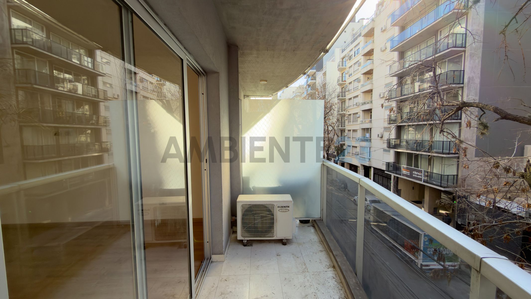 Zapata 200 - Departamento Monoambiente con balcón al frente - Palermo - 17
