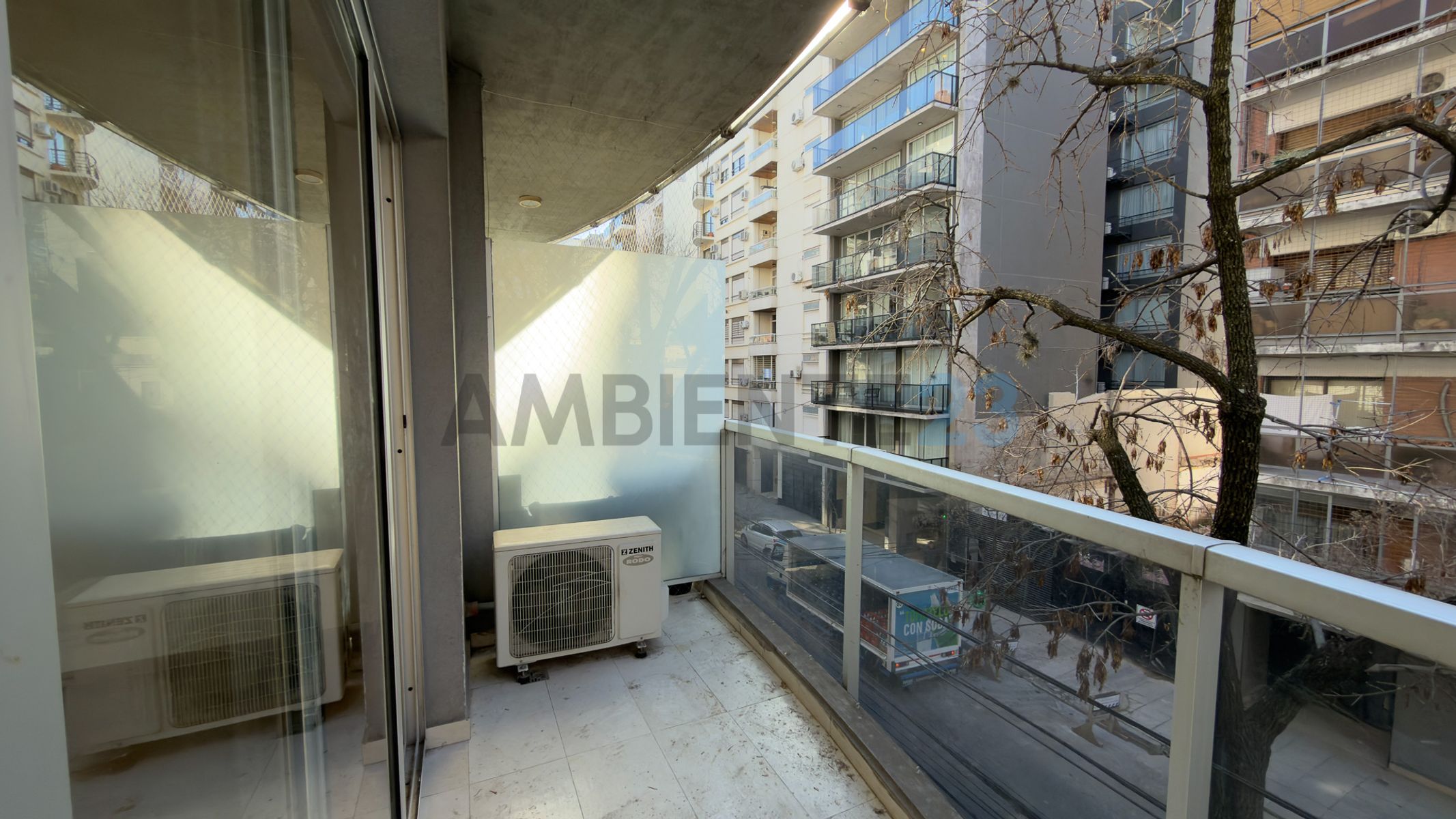 Zapata 200 - Departamento Monoambiente con balcón al frente - Palermo - 18