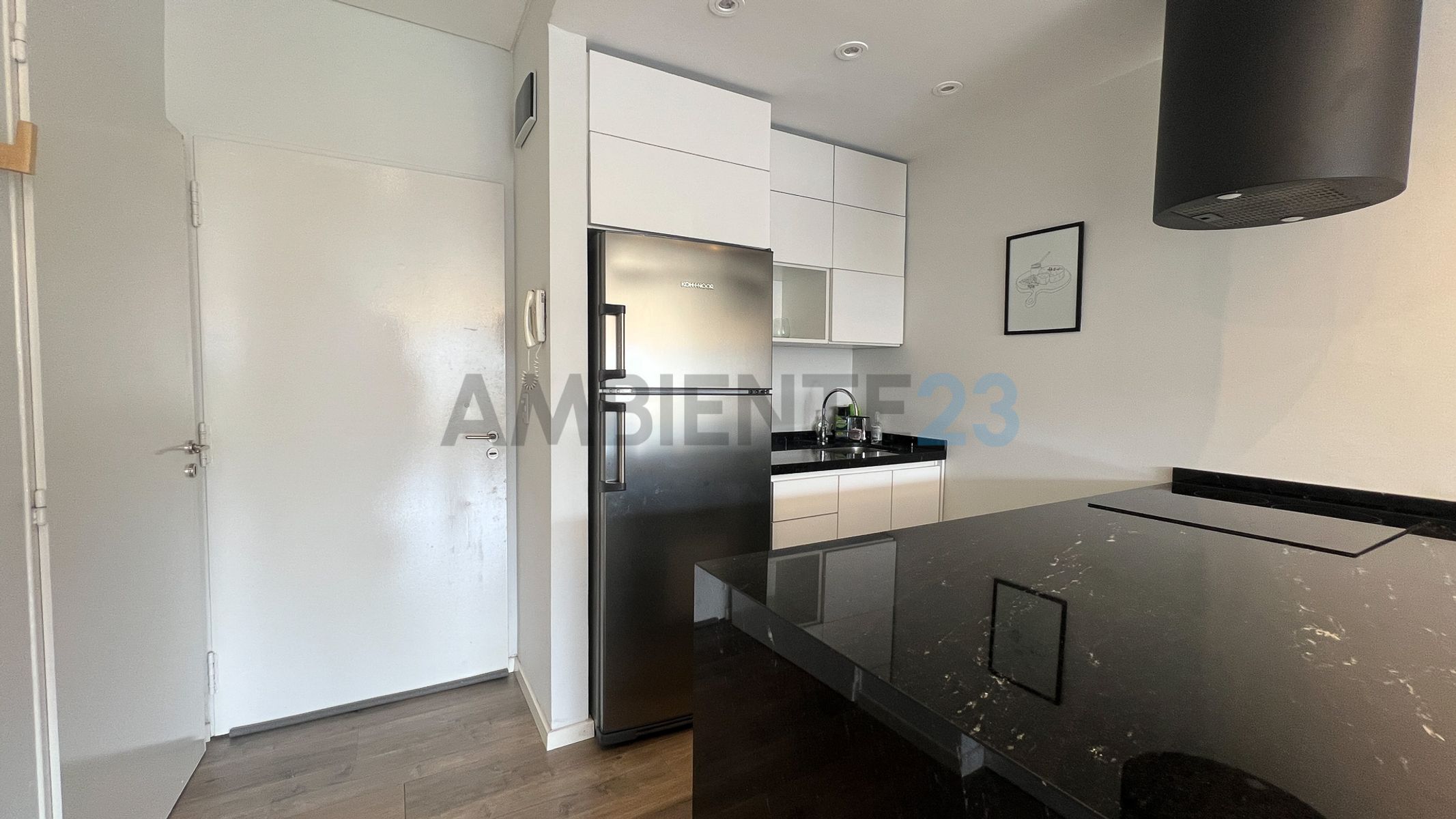 Duplex de categoria 2 ambientes en alquiler temporal - Palermo Hollywood - 5