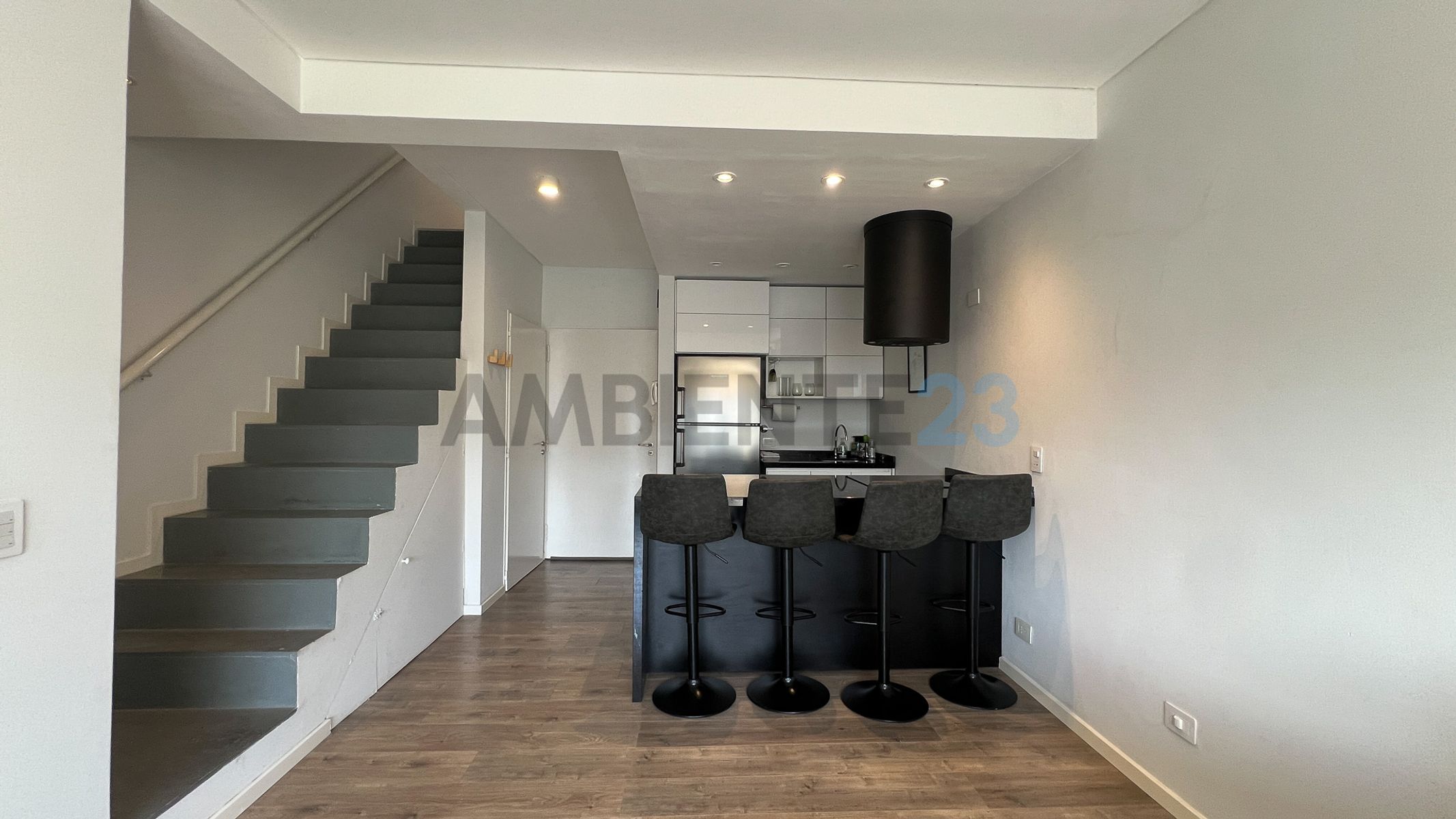 Duplex de categoria 2 ambientes en alquiler temporal - Palermo Hollywood - 7