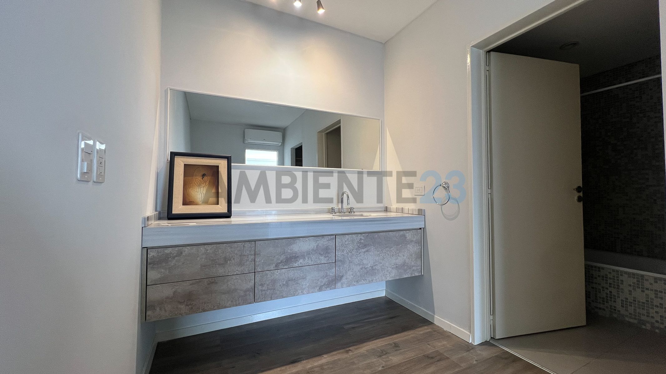 Duplex de categoria 2 ambientes en alquiler temporal - Palermo Hollywood - 14