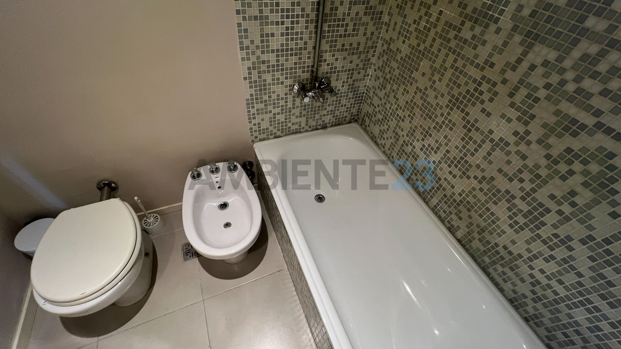 Duplex de categoria 2 ambientes en alquiler temporal - Palermo Hollywood - 15