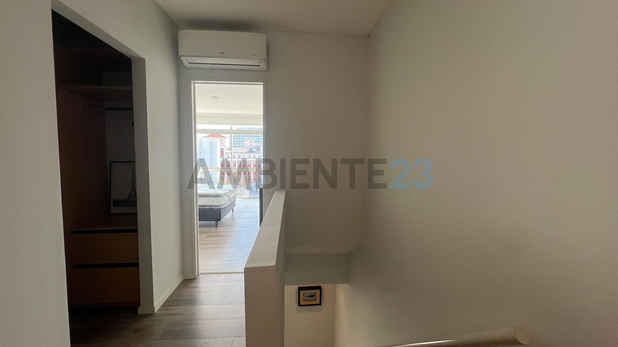 Duplex de categoria 2 ambientes en alquiler temporal - Palermo Hollywood - 17