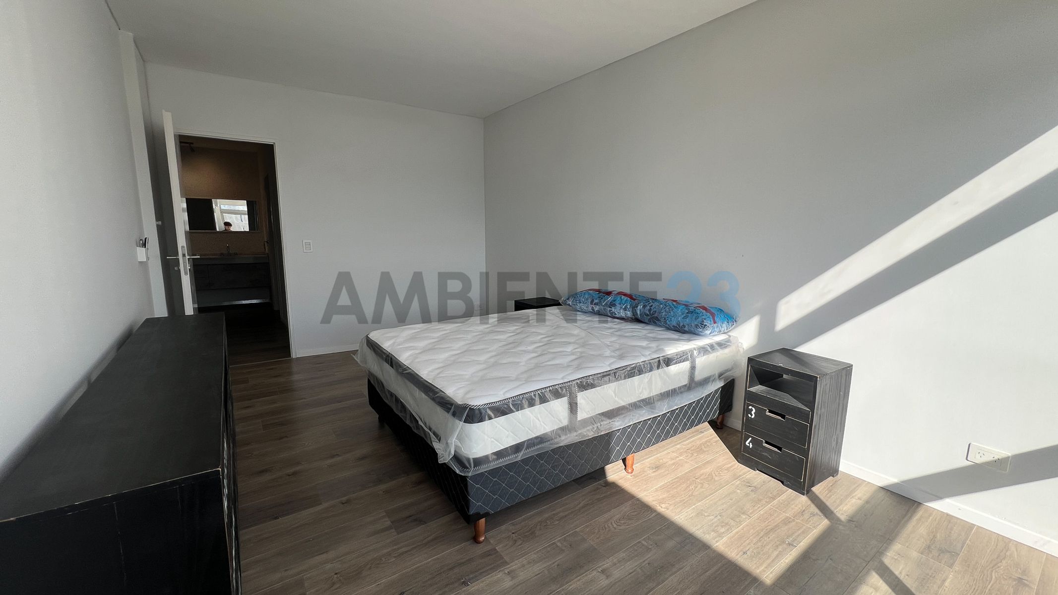 Duplex de categoria 2 ambientes en alquiler temporal - Palermo Hollywood - 22