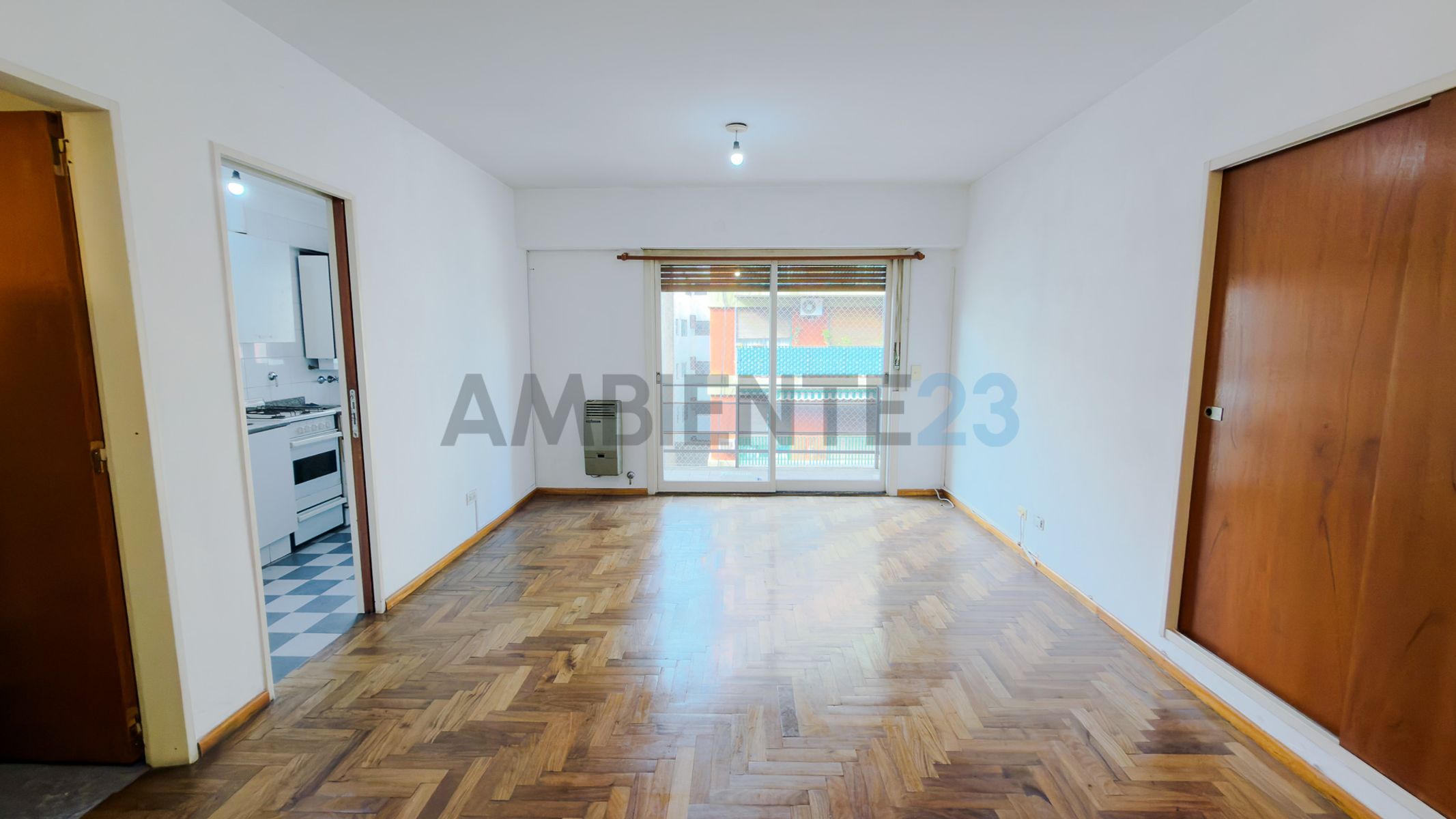 Gurruchaga 2300 - Departamento Monoambiente con balcón - Palermo - 5
