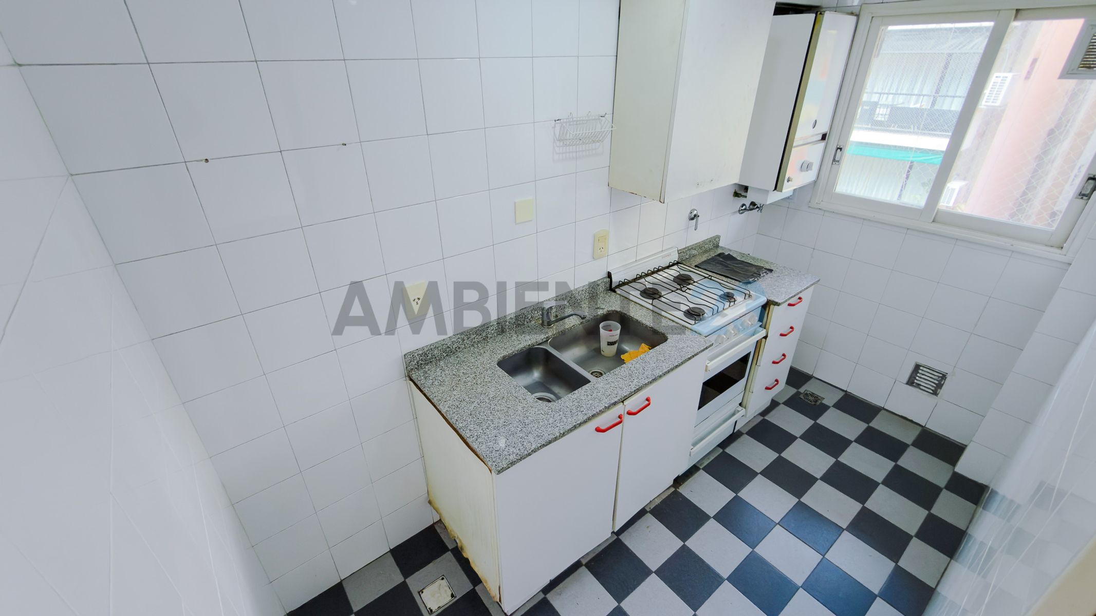 Gurruchaga 2300 - Departamento Monoambiente con balcón - Palermo - 7