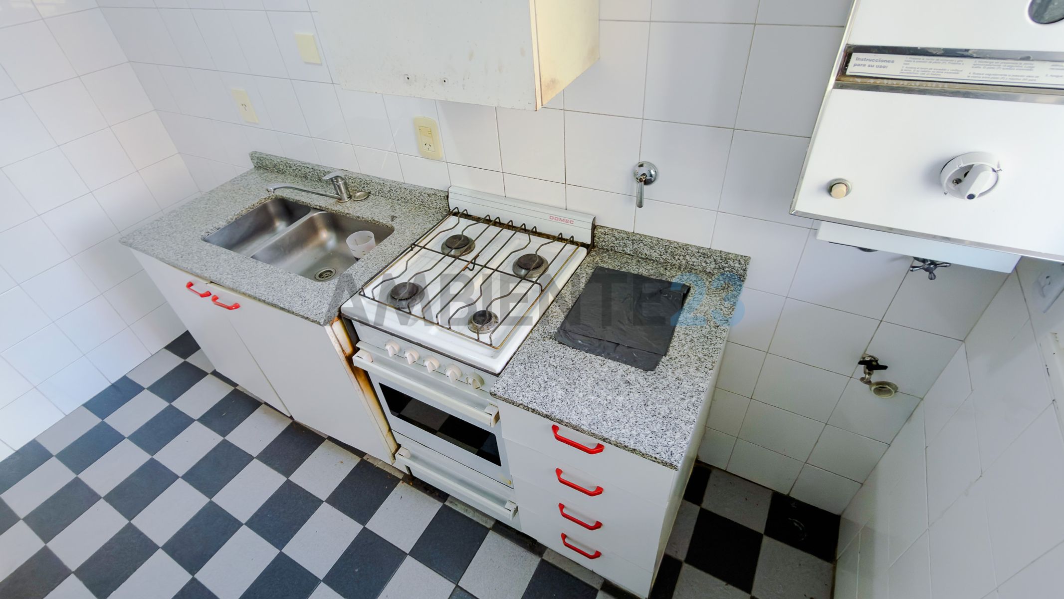 Gurruchaga 2300 - Departamento Monoambiente con balcón - Palermo - 8
