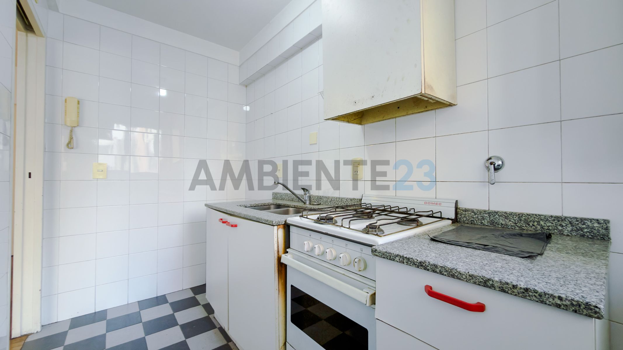Gurruchaga 2300 - Departamento Monoambiente con balcón - Palermo - 9