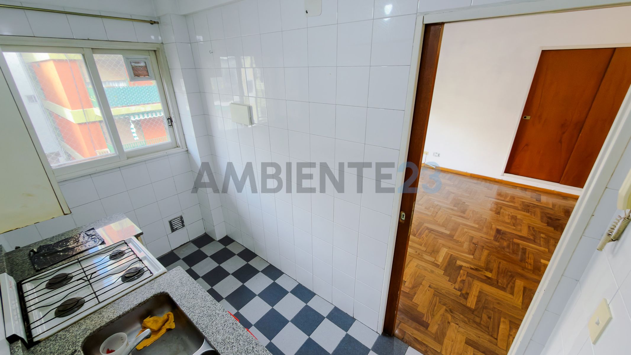 Gurruchaga 2300 - Departamento Monoambiente con balcón - Palermo - 10