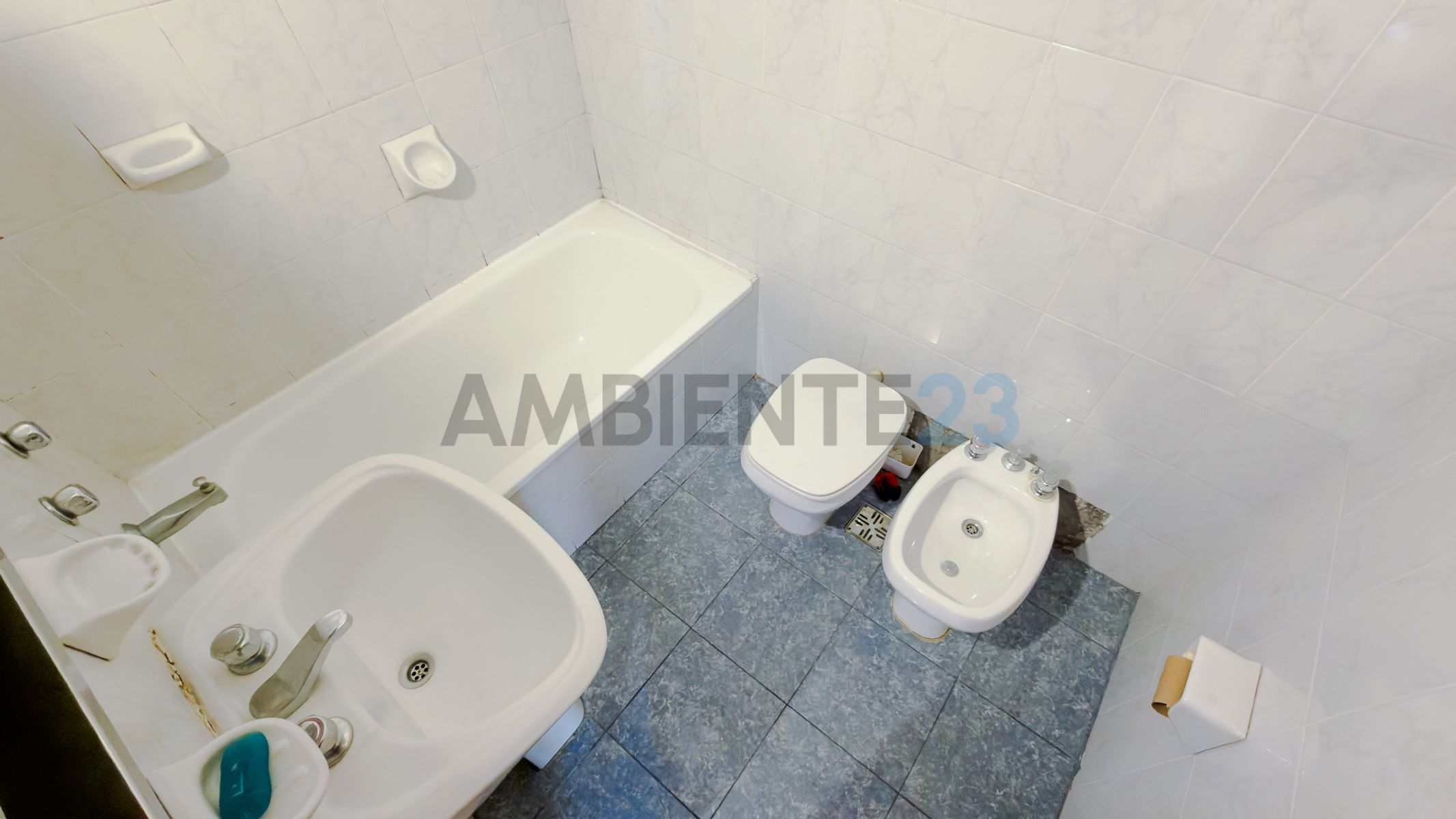 Gurruchaga 2300 - Departamento Monoambiente con balcón - Palermo - 13