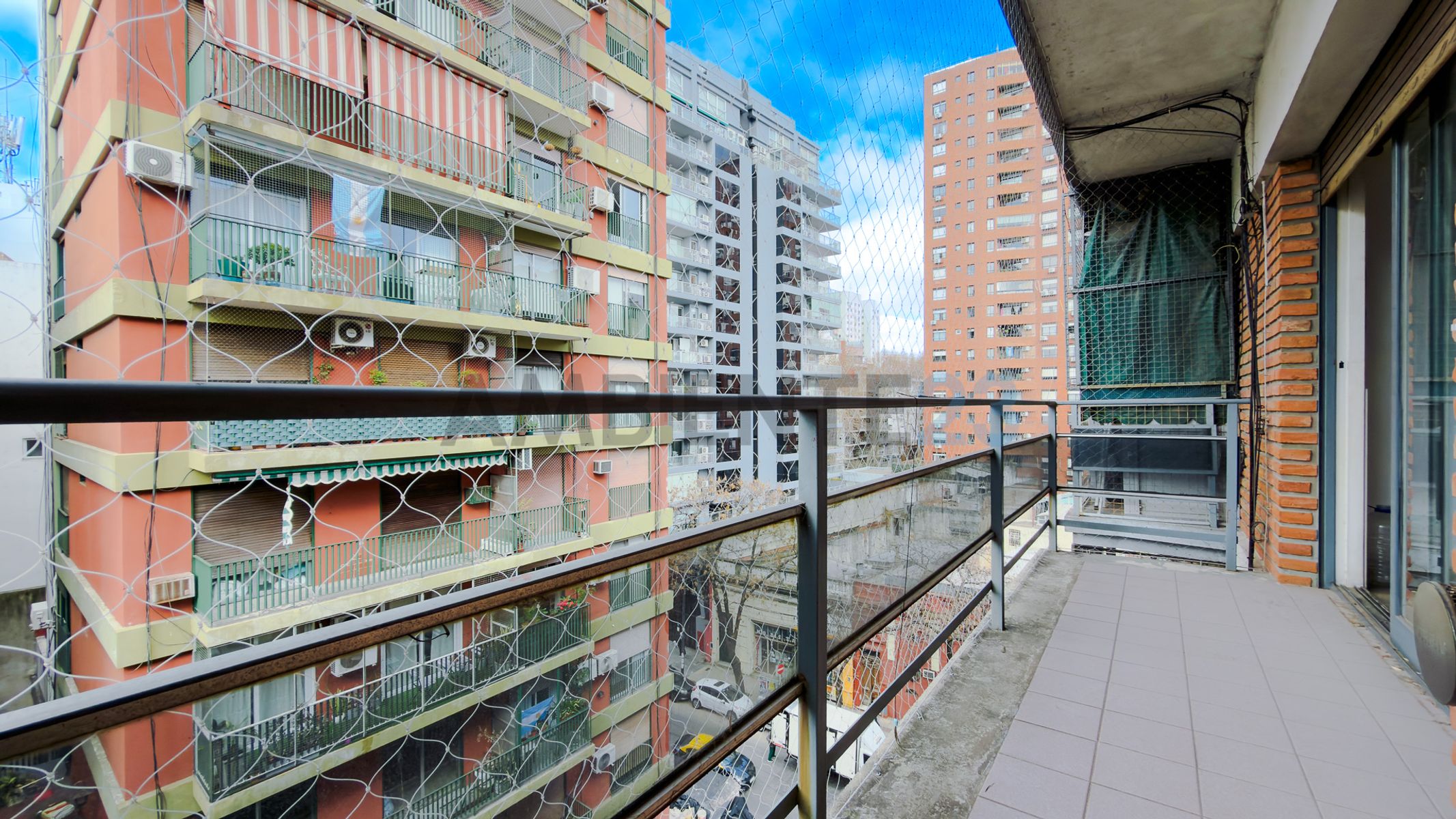 Gurruchaga 2300 - Departamento Monoambiente con balcón - Palermo - 17