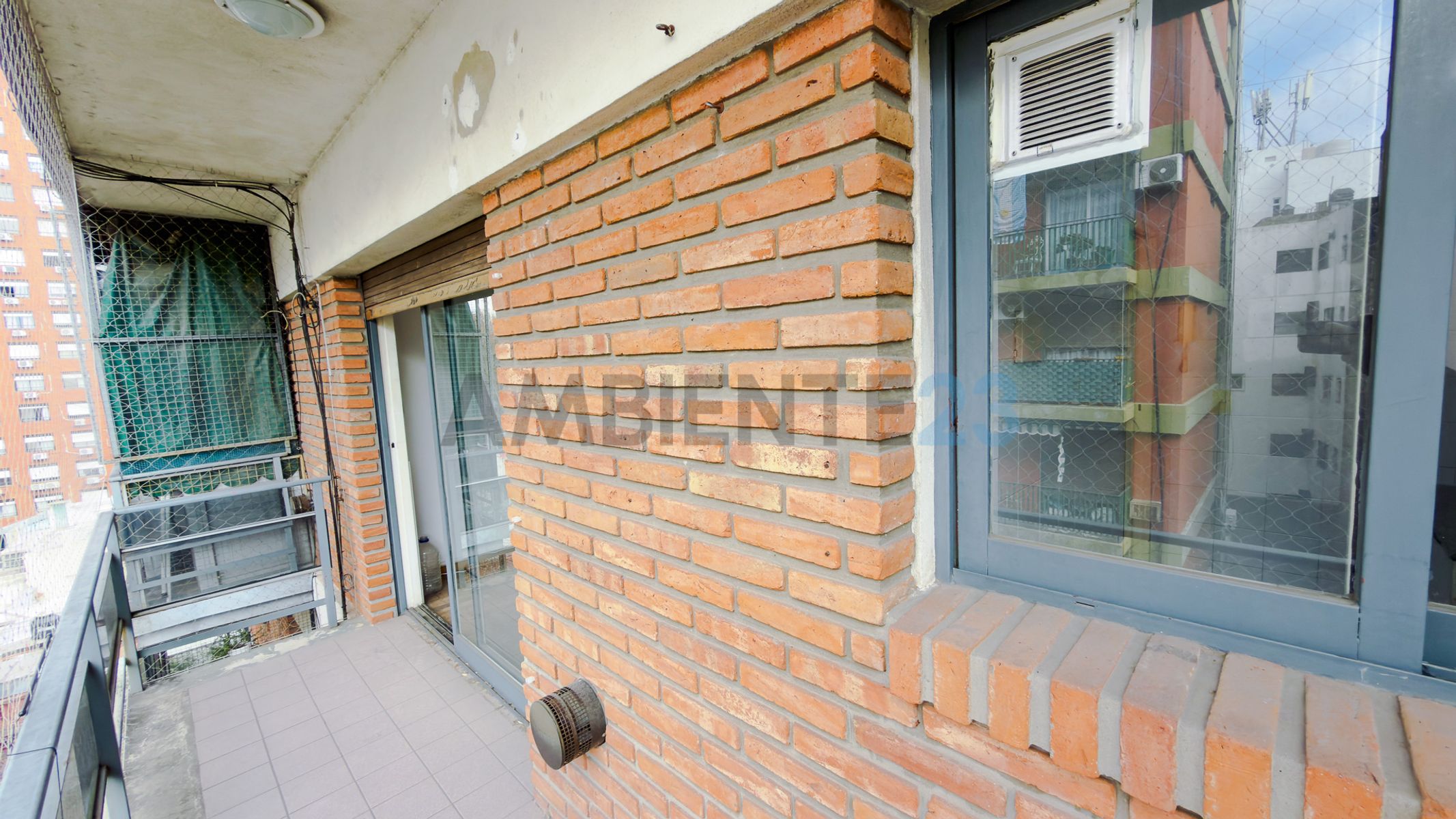 Gurruchaga 2300 - Departamento Monoambiente con balcón - Palermo - 18