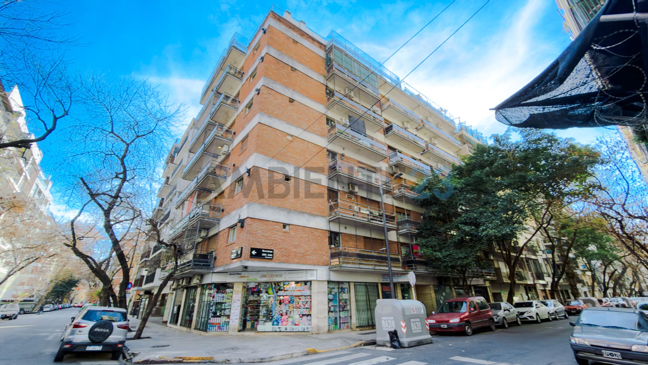 Gurruchaga 2300 - Departamento Monoambiente con balcón - Palermo - 22