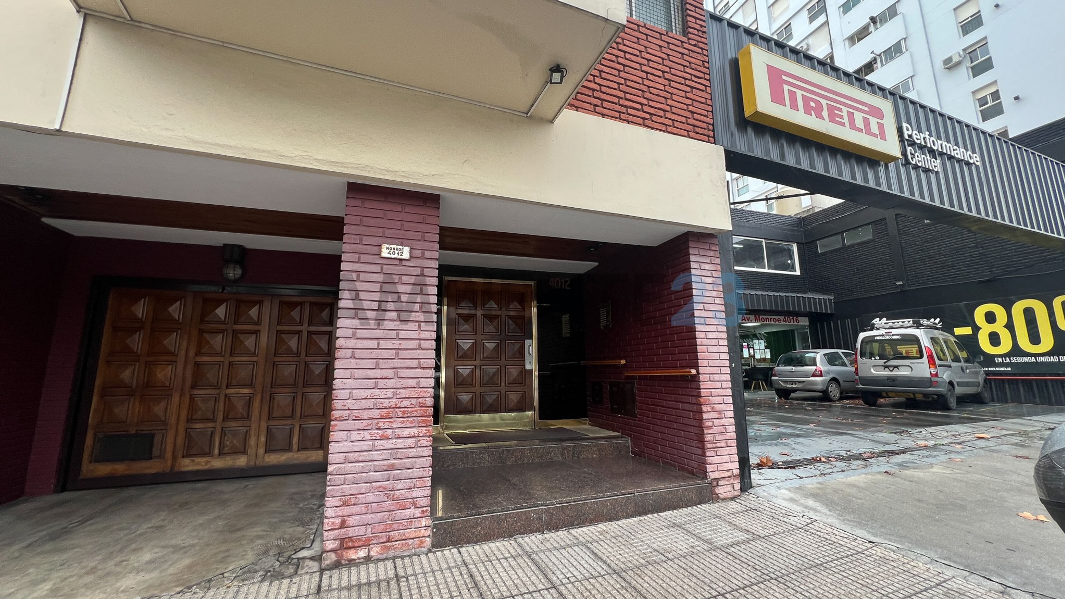 Monroe 4000 - Departamento monoambiente en Venta - Villa Urquiza - 3