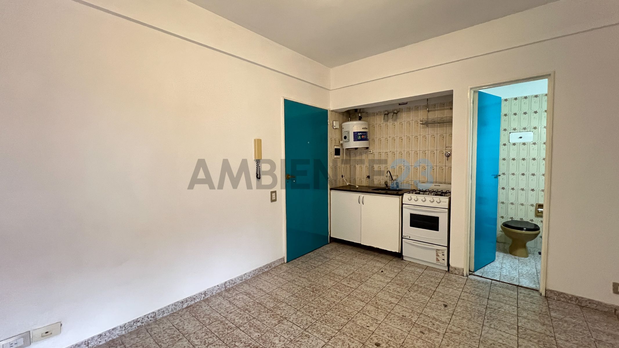 Monroe 4000 - Departamento monoambiente en Venta - Villa Urquiza - 10