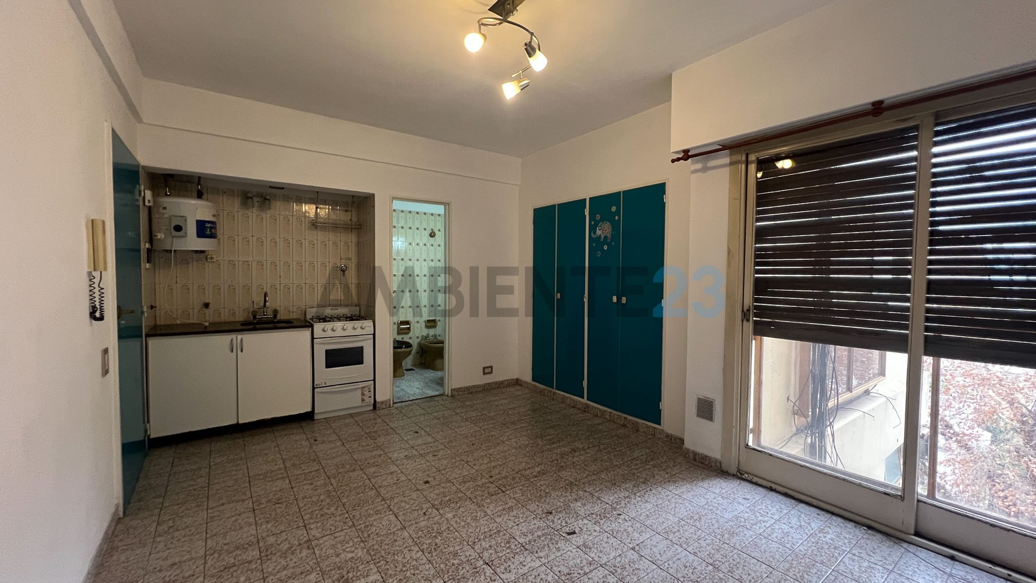 Monroe 4000 - Departamento monoambiente en Venta - Villa Urquiza - 12