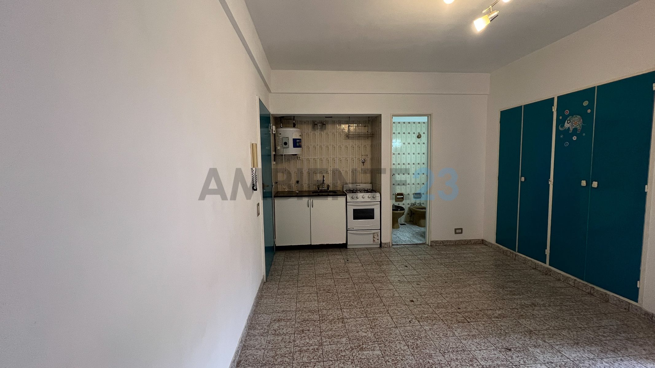 Monroe 4000 - Departamento monoambiente en Venta - Villa Urquiza - 14