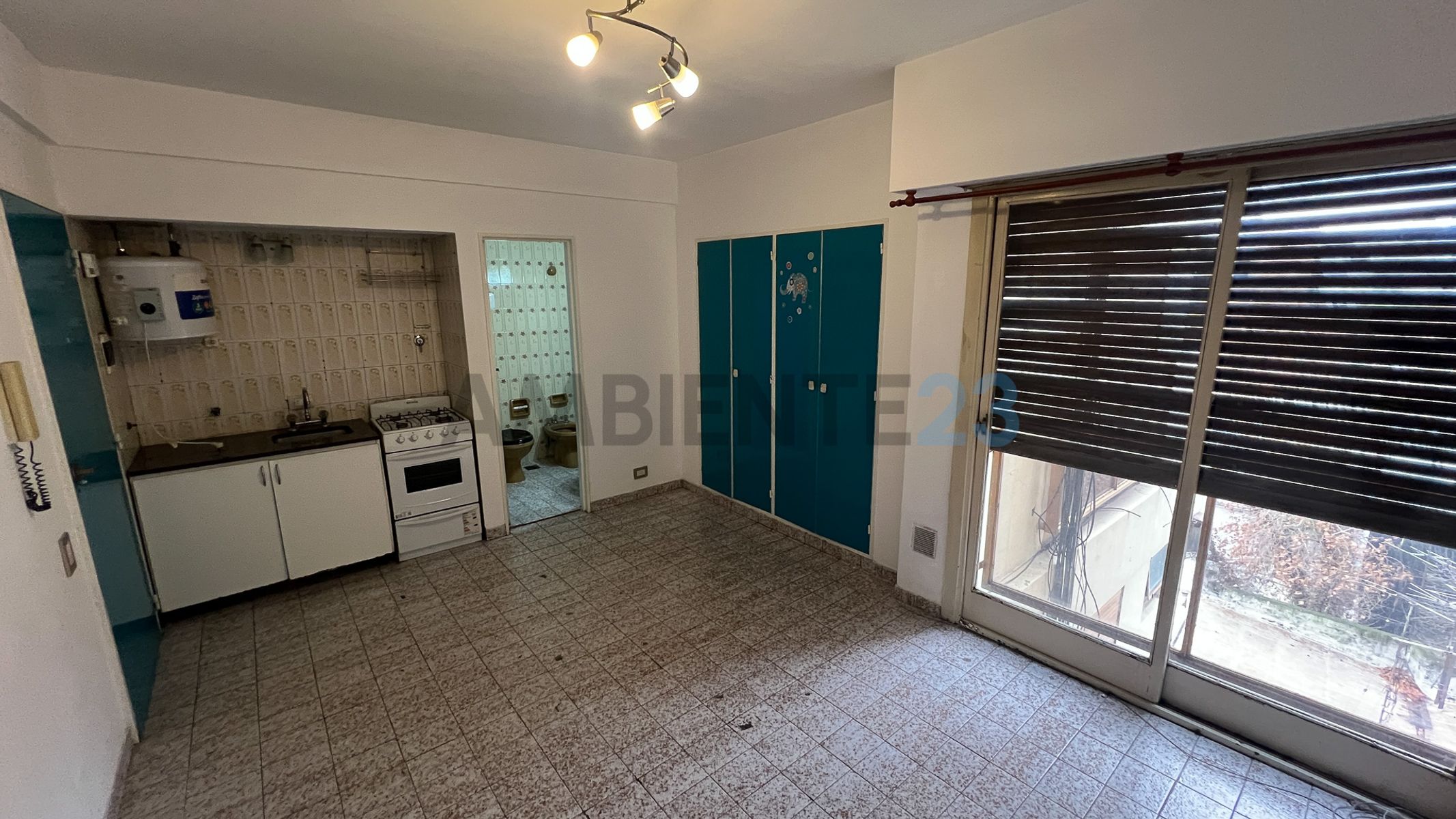 Monroe 4000 - Departamento monoambiente en Venta - Villa Urquiza - 15