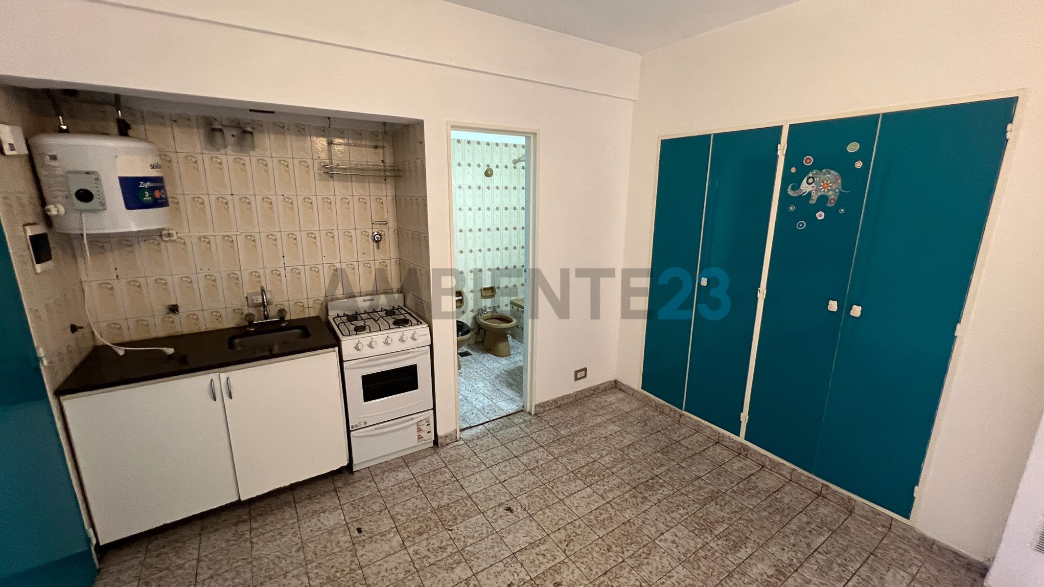 Monroe 4000 - Departamento monoambiente en Venta - Villa Urquiza - 16