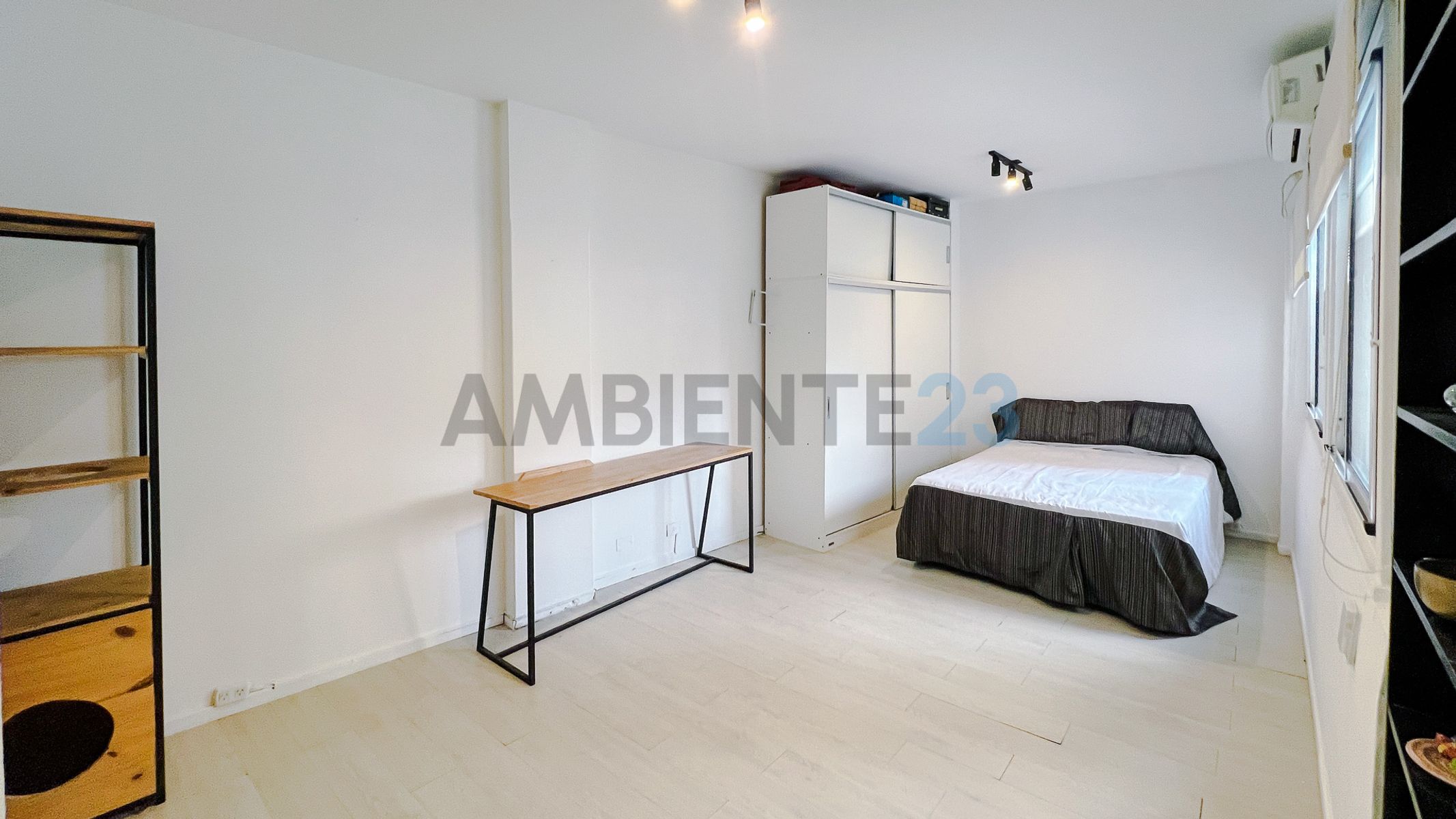 Saavedra 100 - Departamento monoambiente impecable Apto Crédito - Balvanera - 2