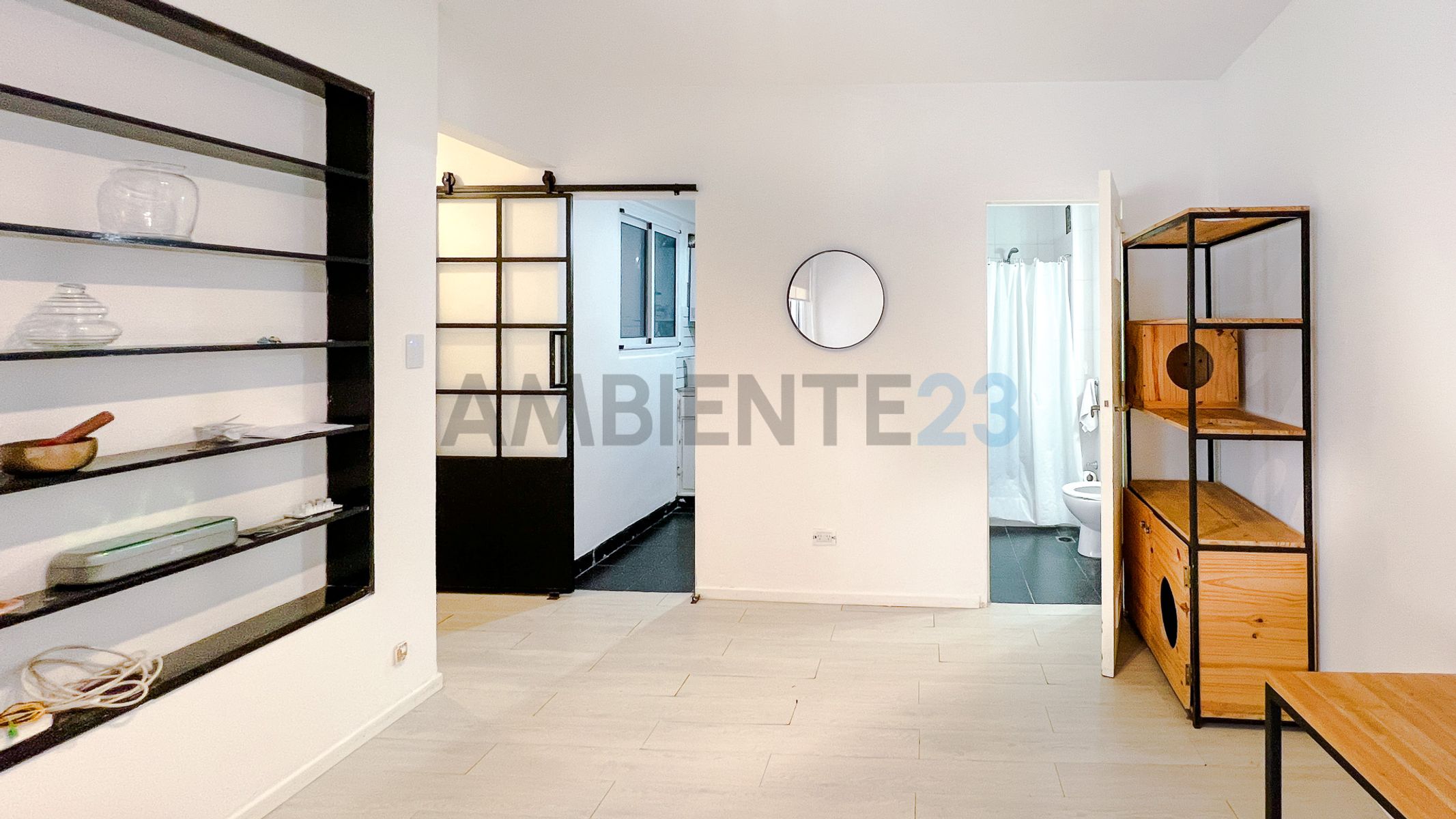 Saavedra 100 - Departamento monoambiente impecable Apto Crédito - Balvanera - 3