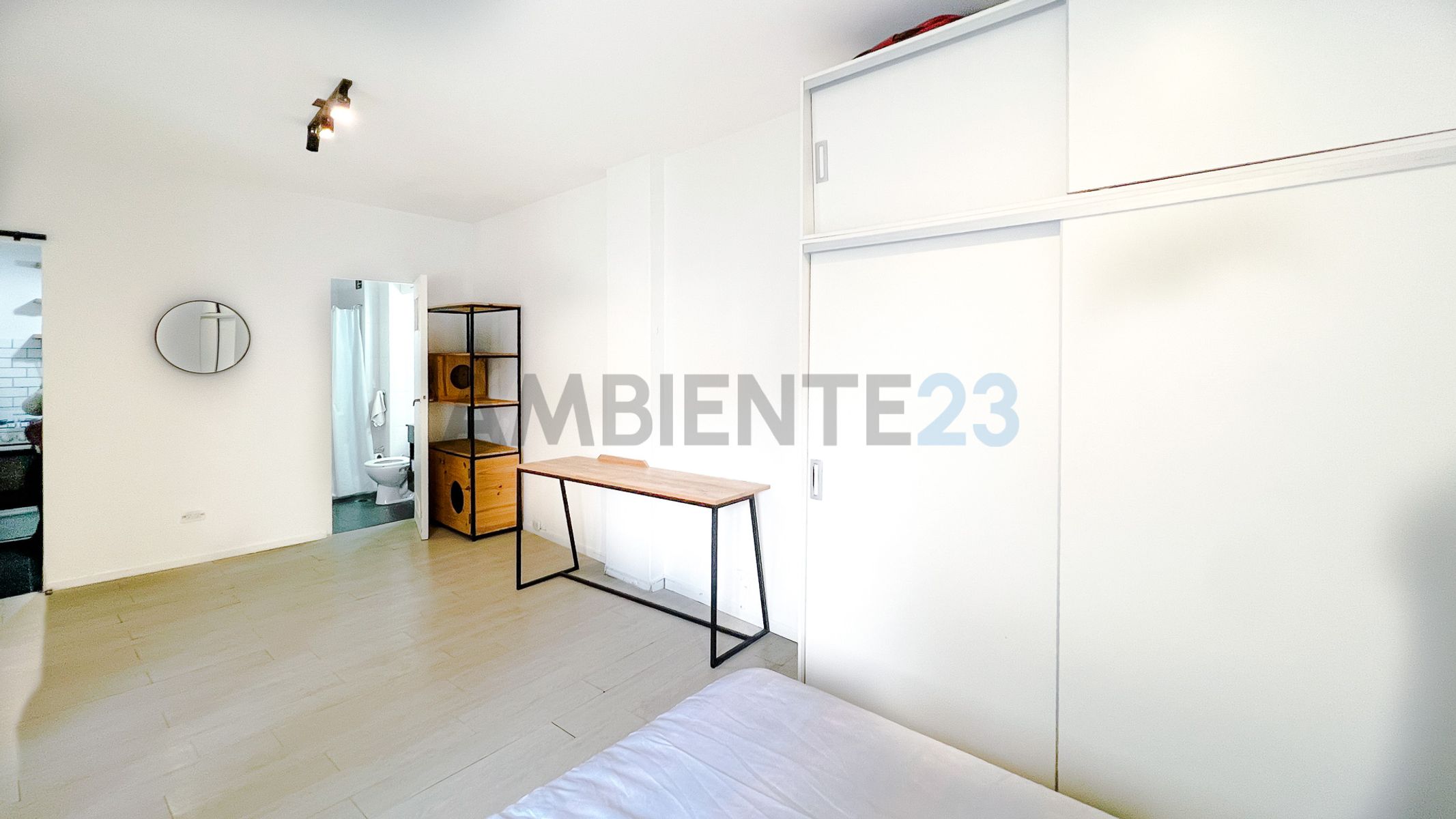 Saavedra 100 - Departamento monoambiente impecable Apto Crédito - Balvanera - 5