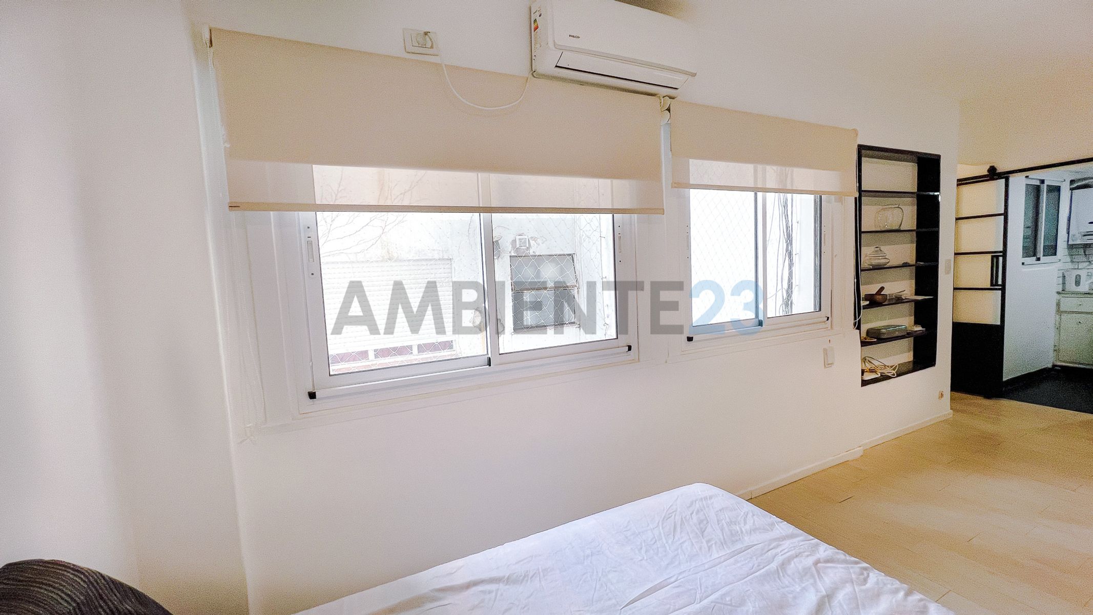 Saavedra 100 - Departamento monoambiente impecable Apto Crédito - Balvanera - 6