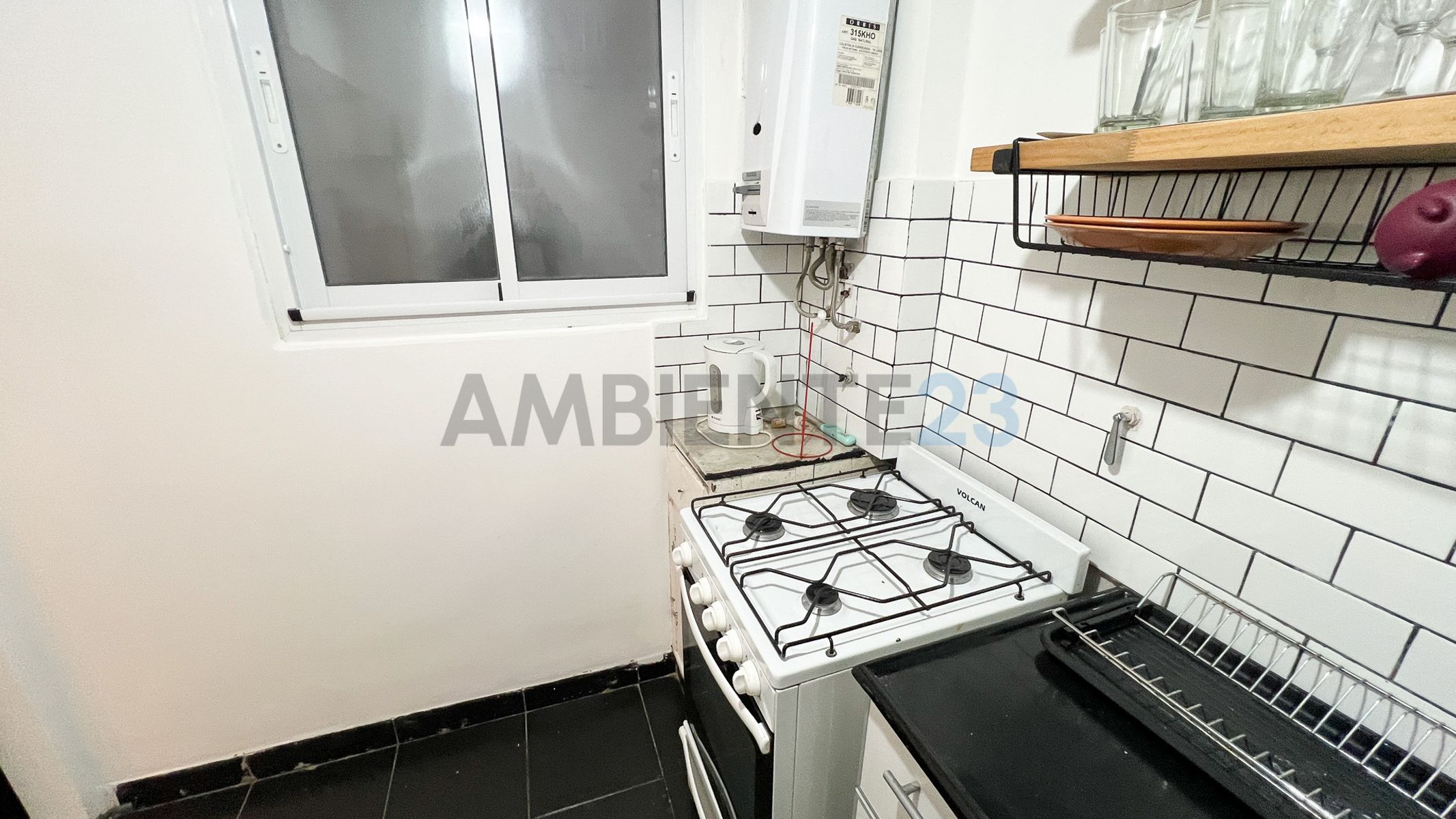Saavedra 100 - Departamento monoambiente impecable Apto Crédito - Balvanera - 10