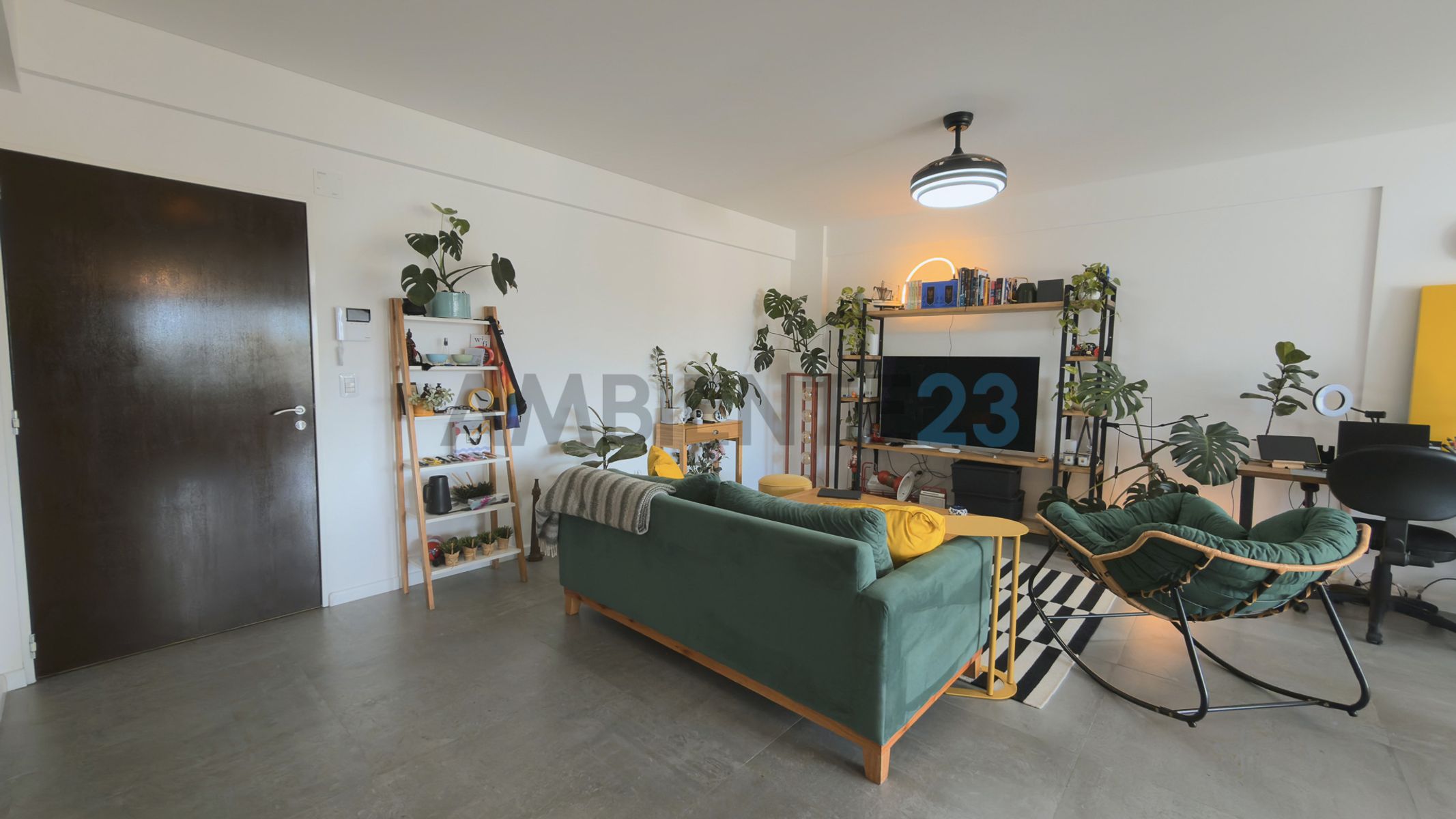 Lugones 4600 - Departamento de 2 ambientes super amplio - Saavedra - 2