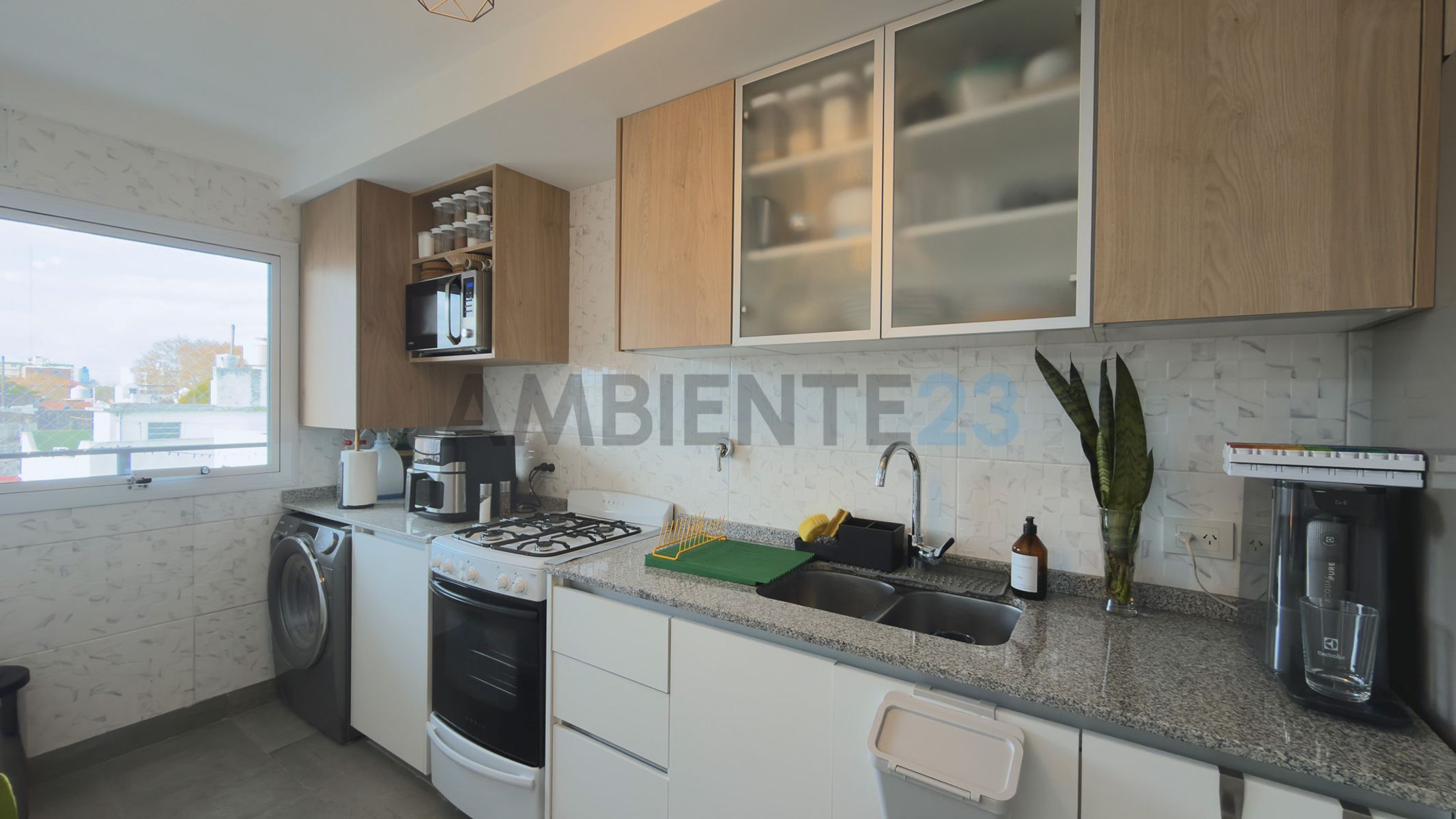 Lugones 4600 - Departamento de 2 ambientes super amplio - Saavedra - 7