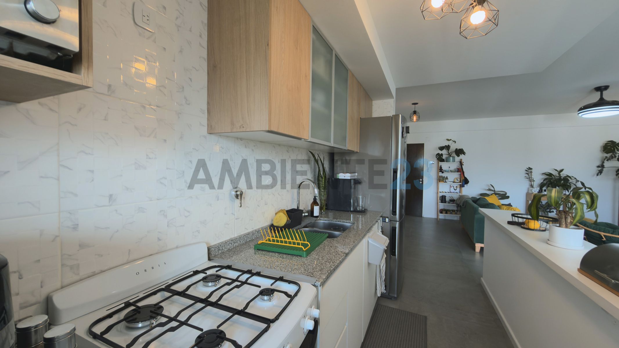 Lugones 4600 - Departamento de 2 ambientes super amplio - Saavedra - 10