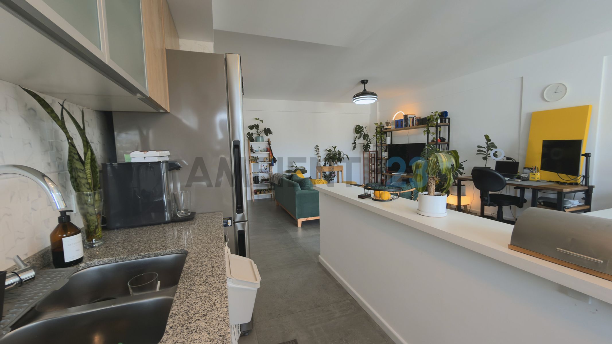 Lugones 4600 - Departamento de 2 ambientes super amplio - Saavedra - 11