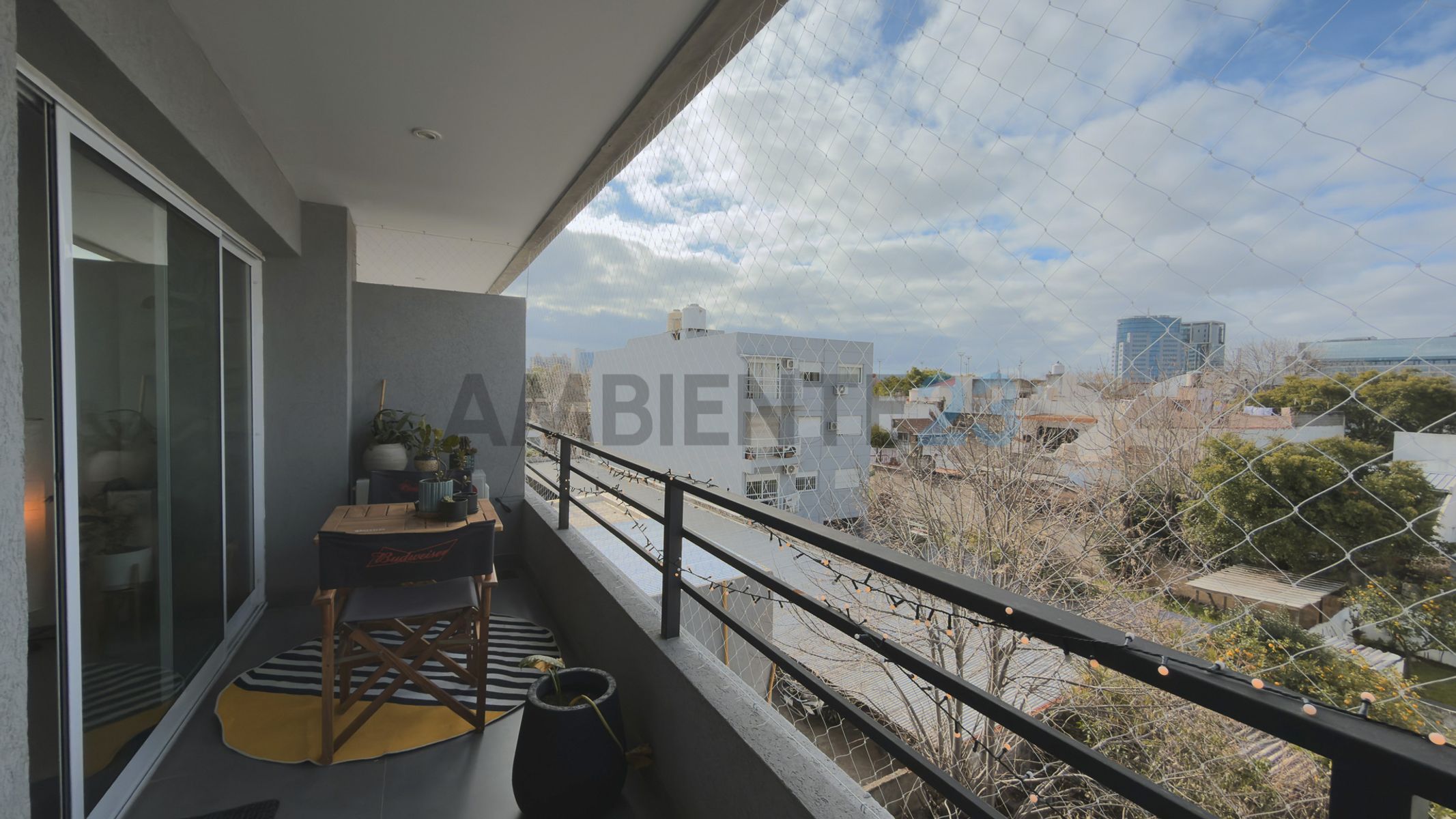 Lugones 4600 - Departamento de 2 ambientes super amplio - Saavedra - 25