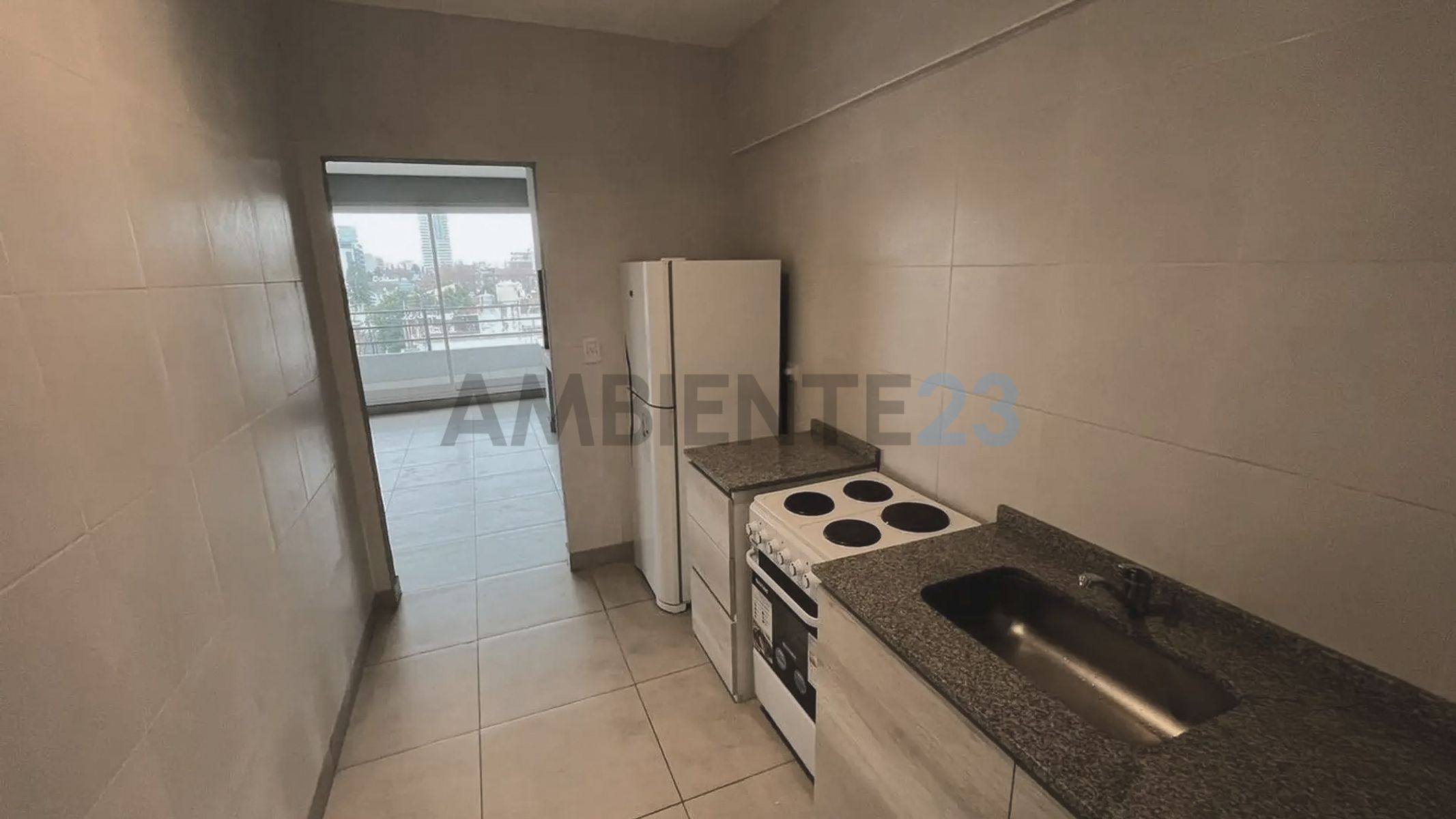 Lugones 4600 - Departamento de 2 ambientes super amplio - Saavedra - 27