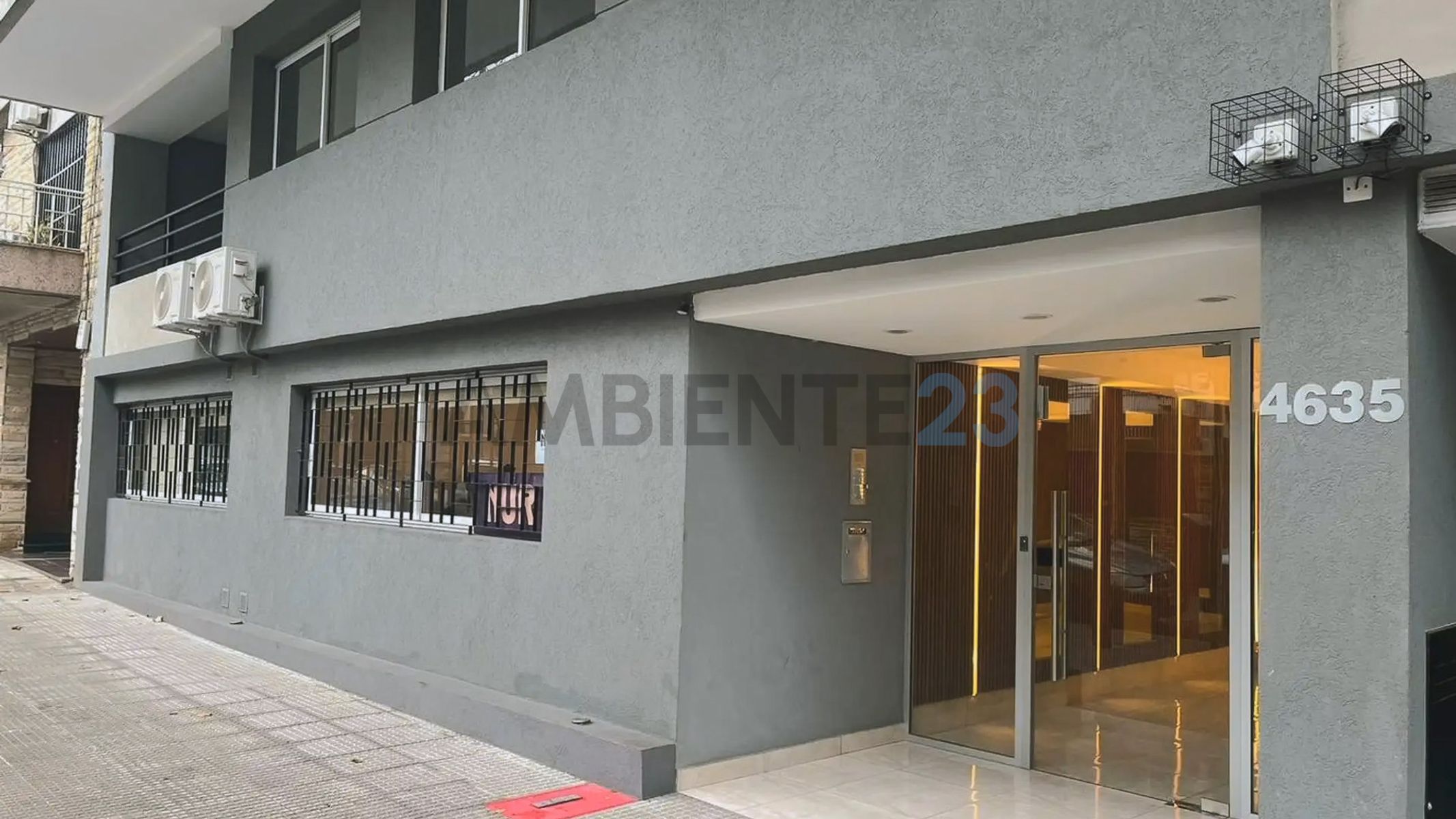 Lugones 4600 - Departamento de 2 ambientes super amplio - Saavedra - 37