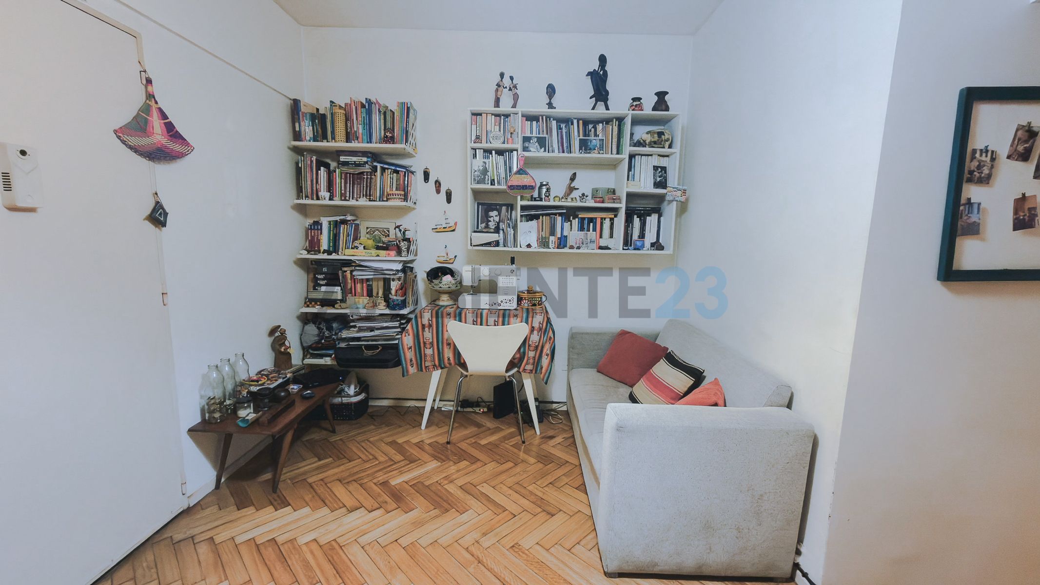 EMILIO MITRE 1100 - DEPARTAMENTO 2 AMBIENTES - PARQUE CHACABUCO - 2
