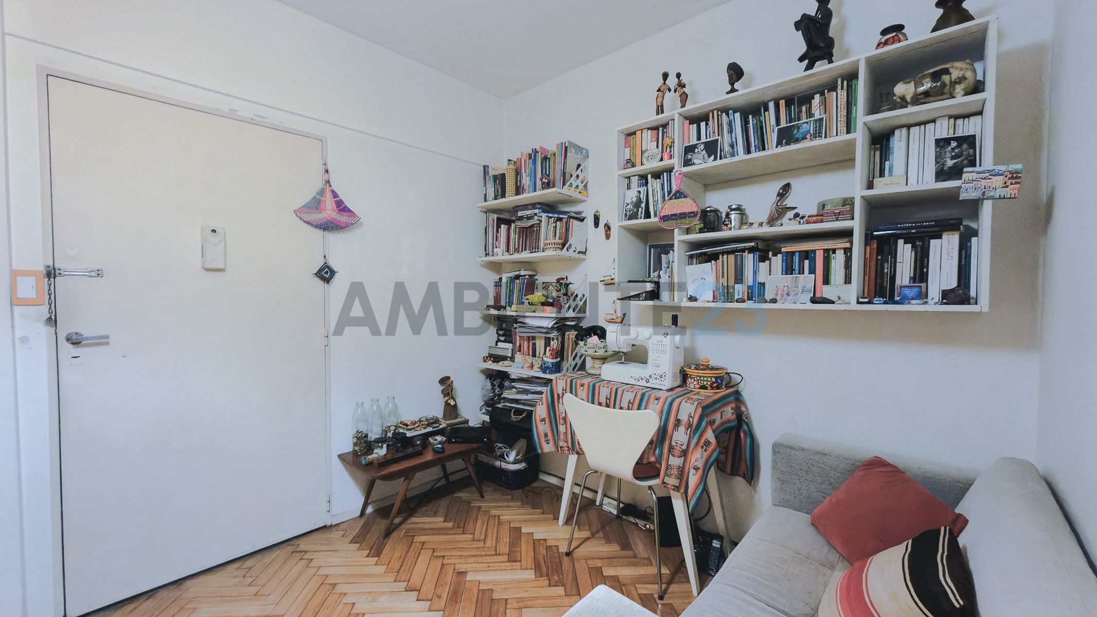 EMILIO MITRE 1100 - DEPARTAMENTO 2 AMBIENTES - PARQUE CHACABUCO - 3