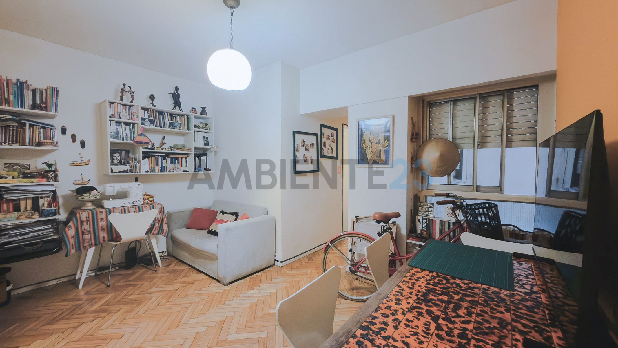 EMILIO MITRE 1100 - DEPARTAMENTO 2 AMBIENTES - PARQUE CHACABUCO - 4
