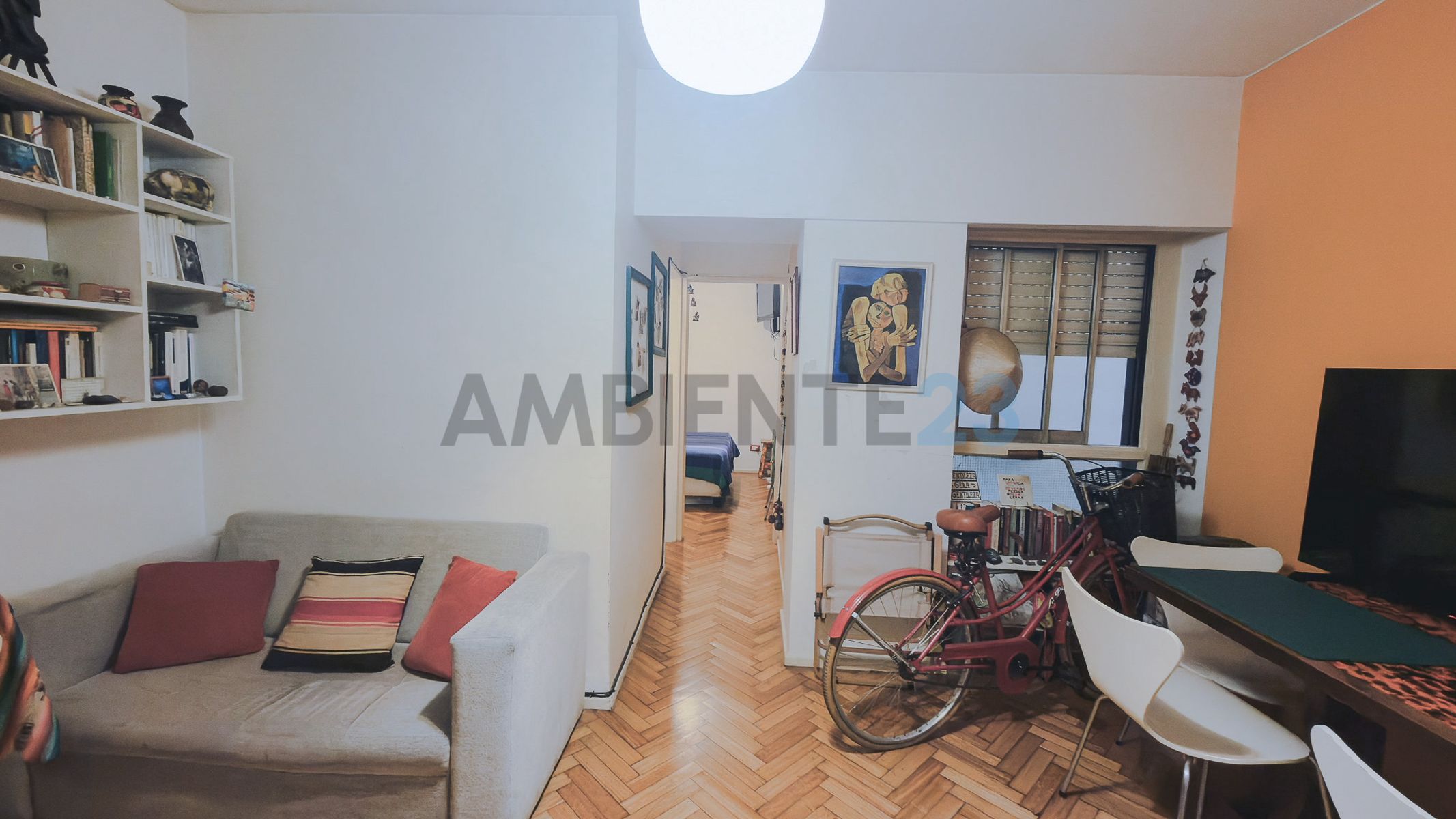 EMILIO MITRE 1100 - DEPARTAMENTO 2 AMBIENTES - PARQUE CHACABUCO - 5