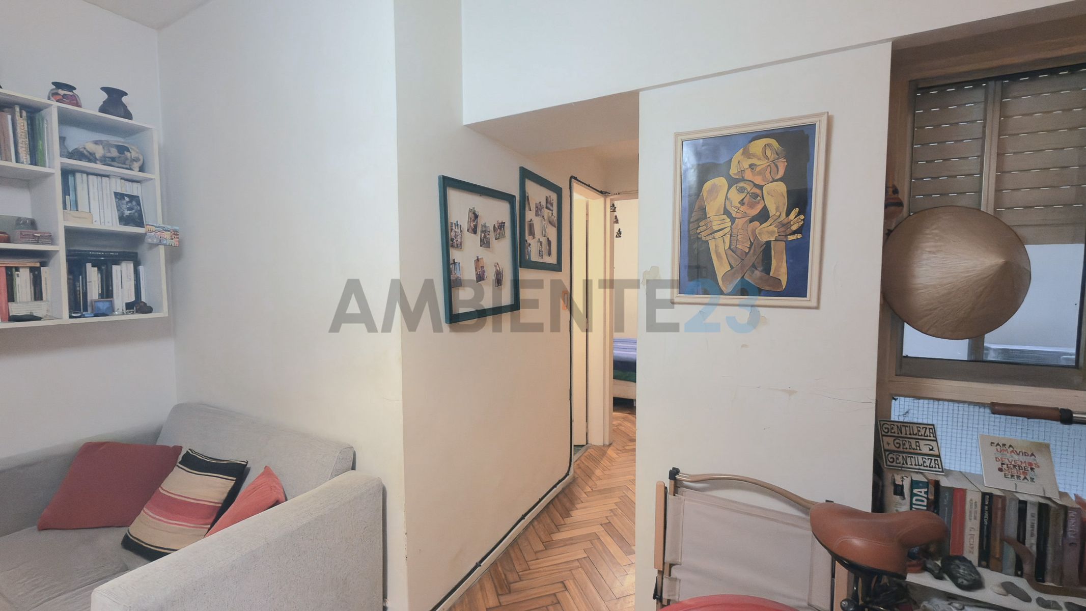 EMILIO MITRE 1100 - DEPARTAMENTO 2 AMBIENTES - PARQUE CHACABUCO - 6