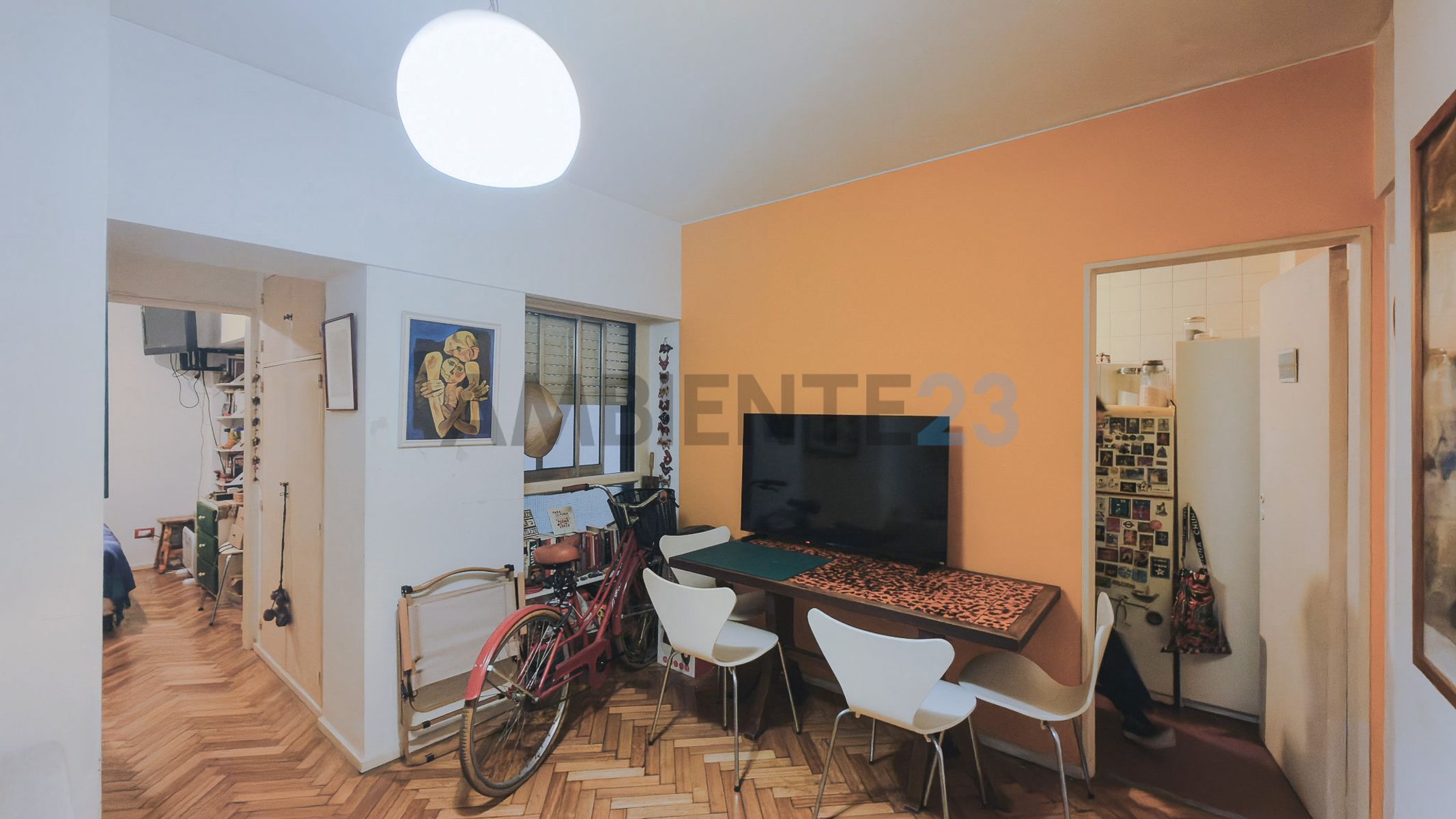 EMILIO MITRE 1100 - DEPARTAMENTO 2 AMBIENTES - PARQUE CHACABUCO - 7